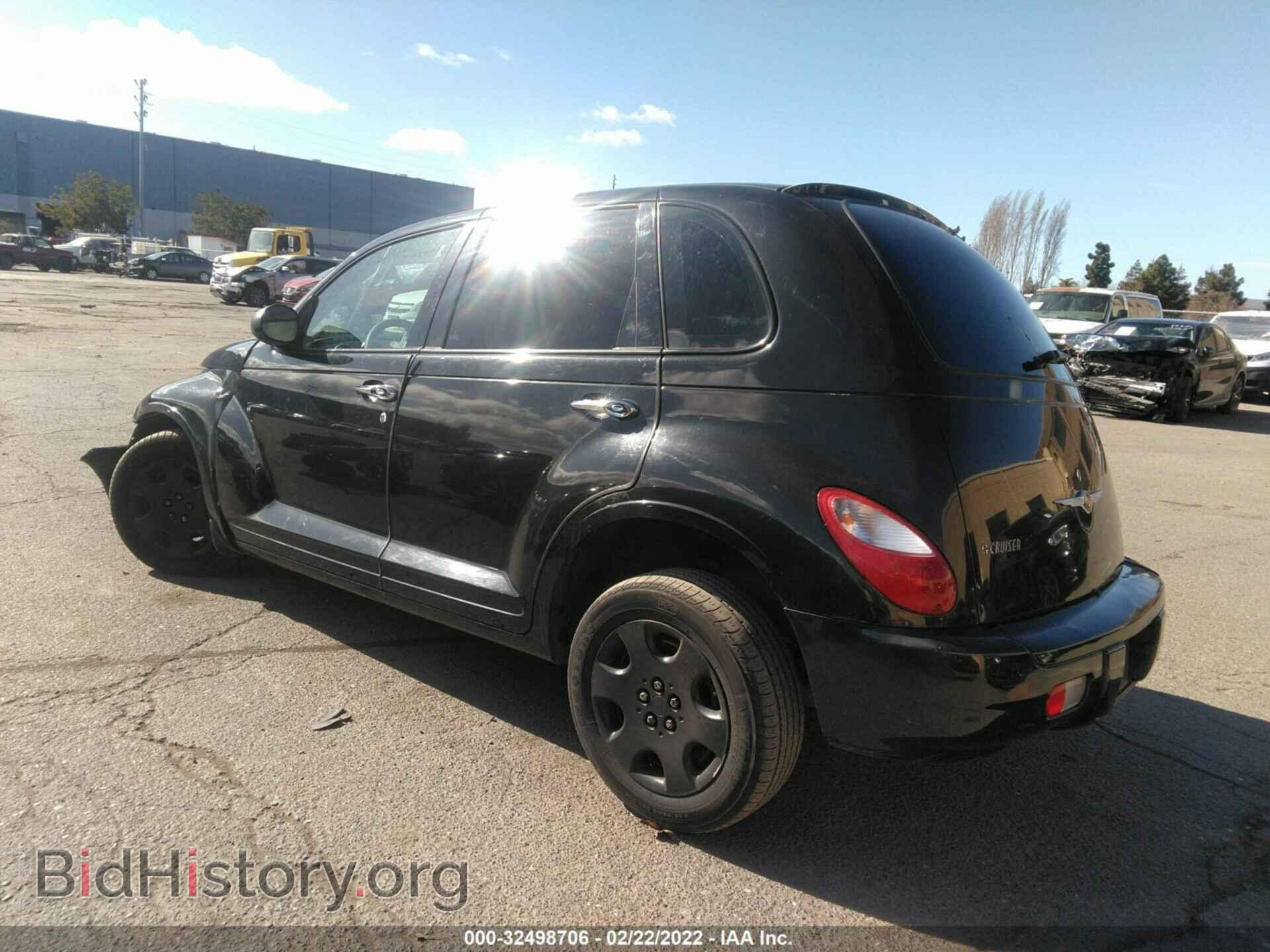 2008 CHRYSLER PT CRUISER - VIN: 3A8FY48B18T102785 - Фото 3