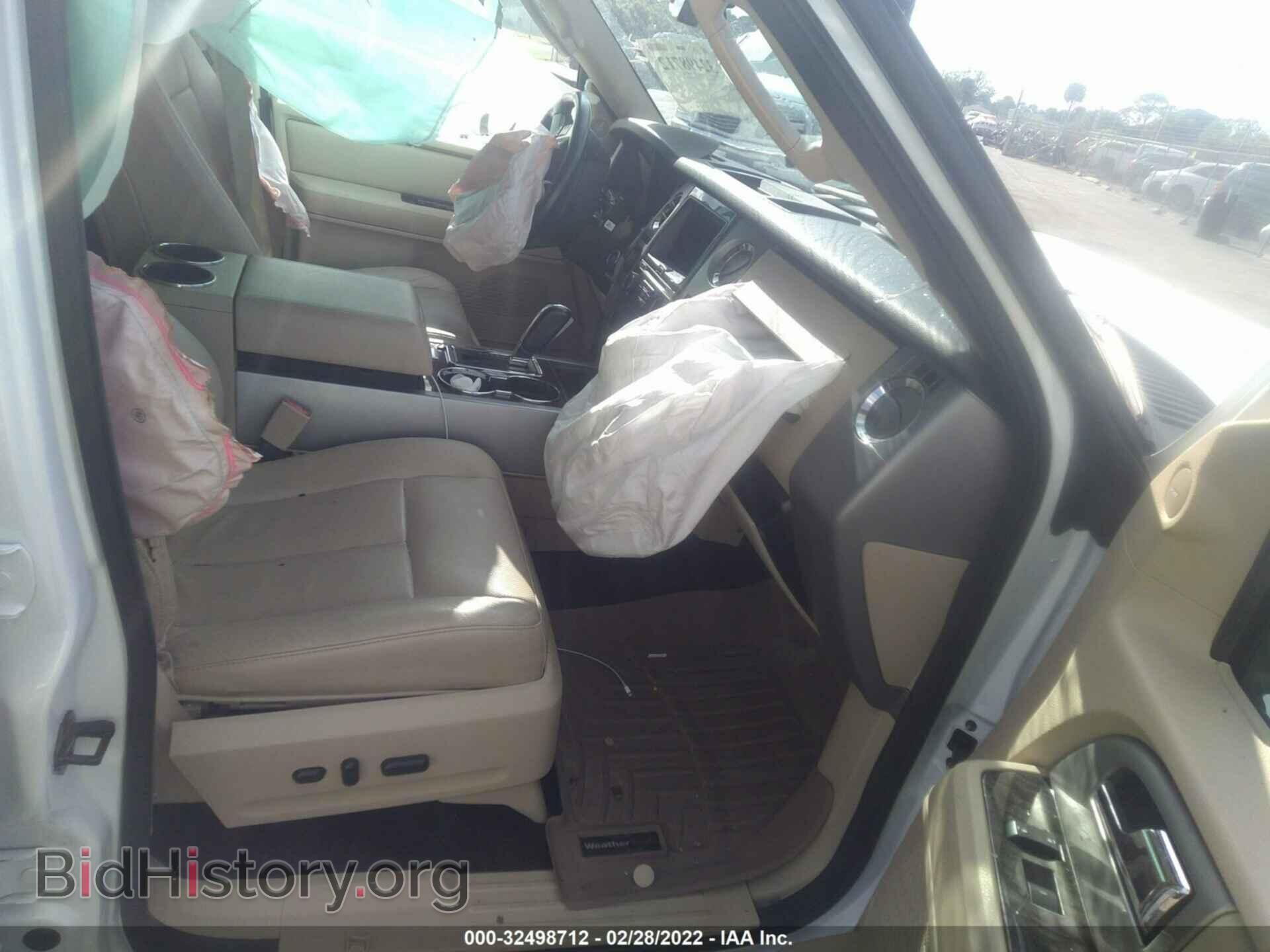 2017 FORD EXPEDITION - VIN: 1FMJU1KTXHEA19266 - Фото 5