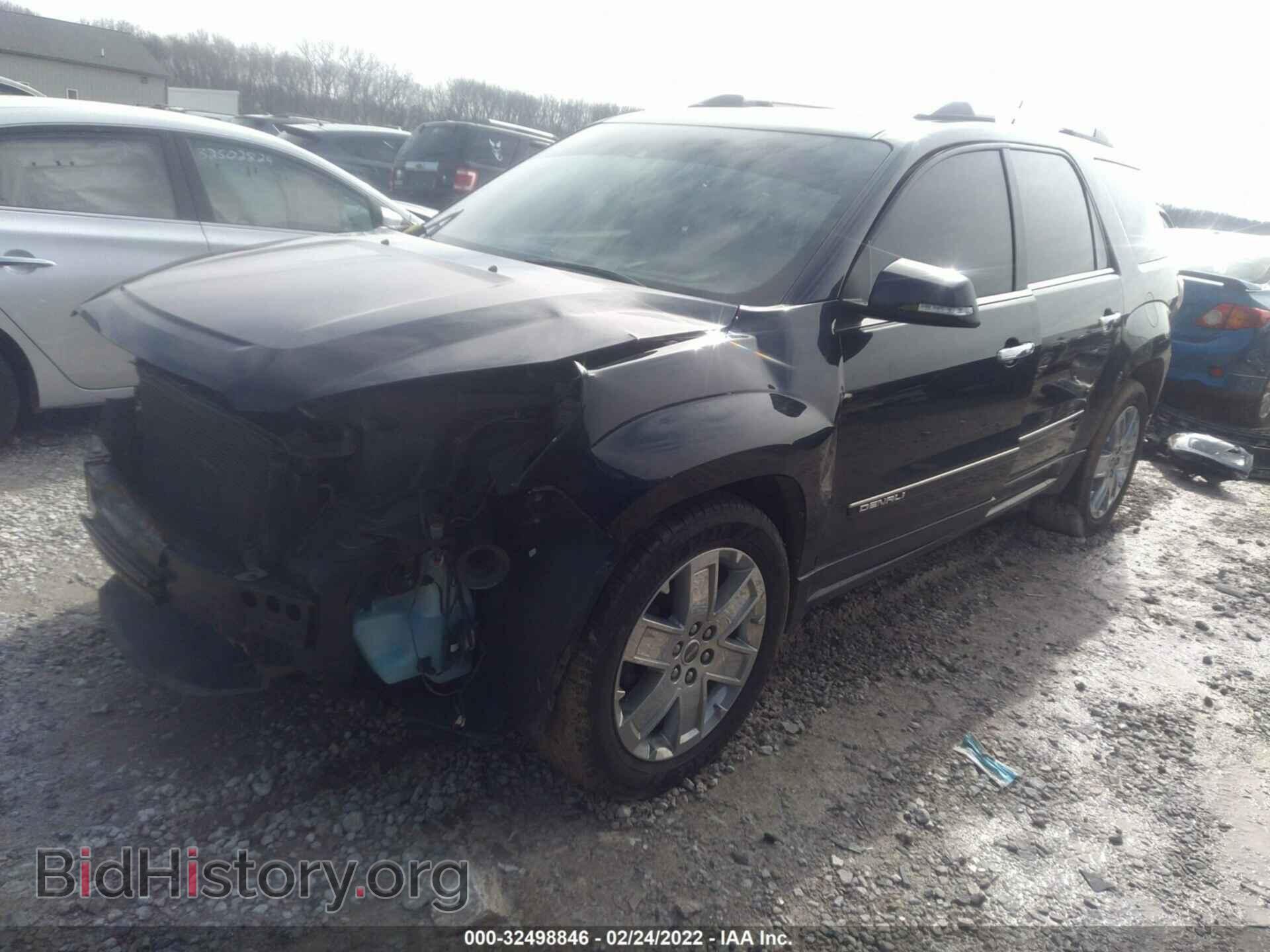 2014 GMC ACADIA - VIN: 1GKKVTKD9EJ278218 - Photo 2