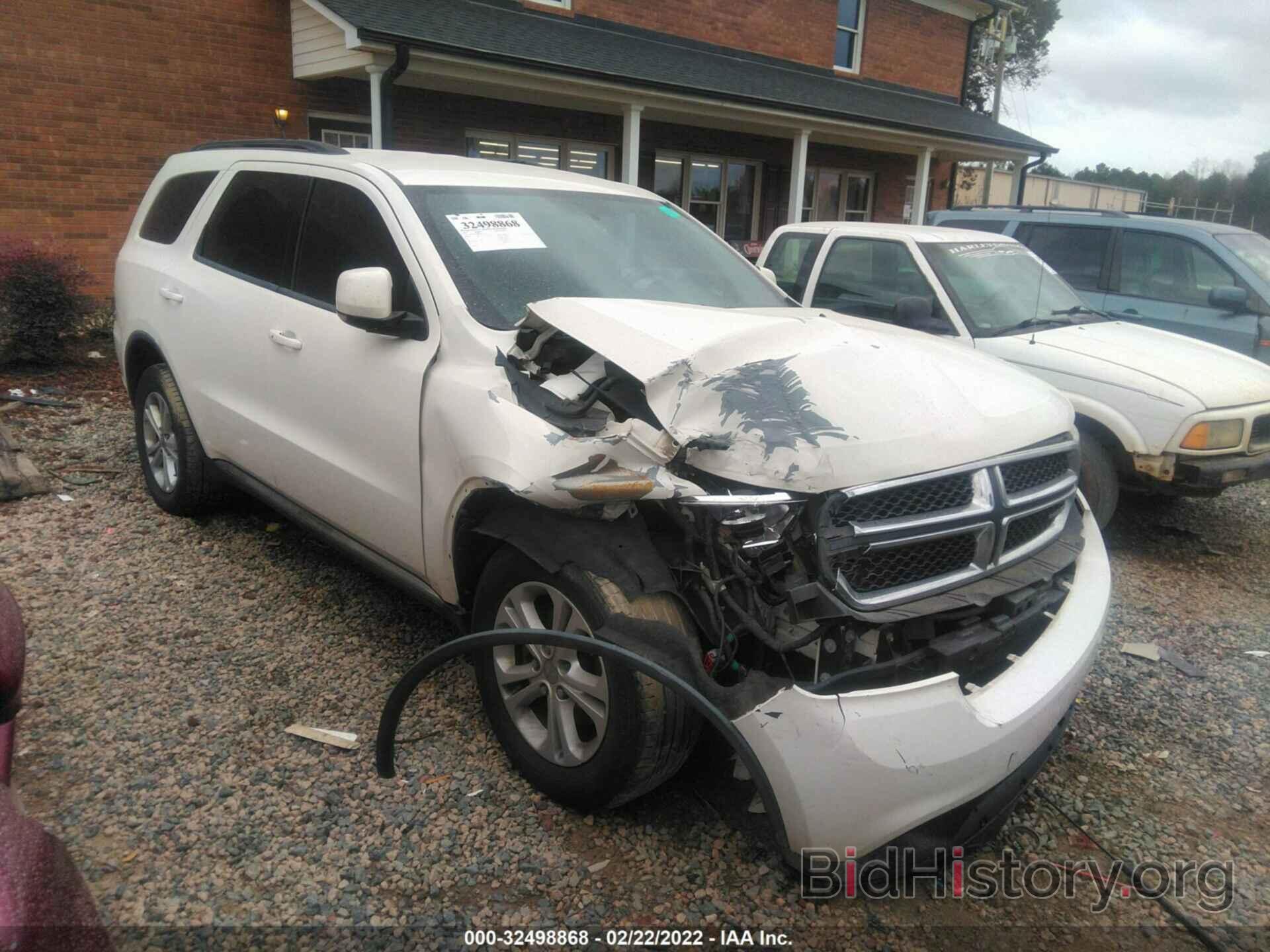 Photo 1D4RE4GGXBC667259 - DODGE DURANGO 2011