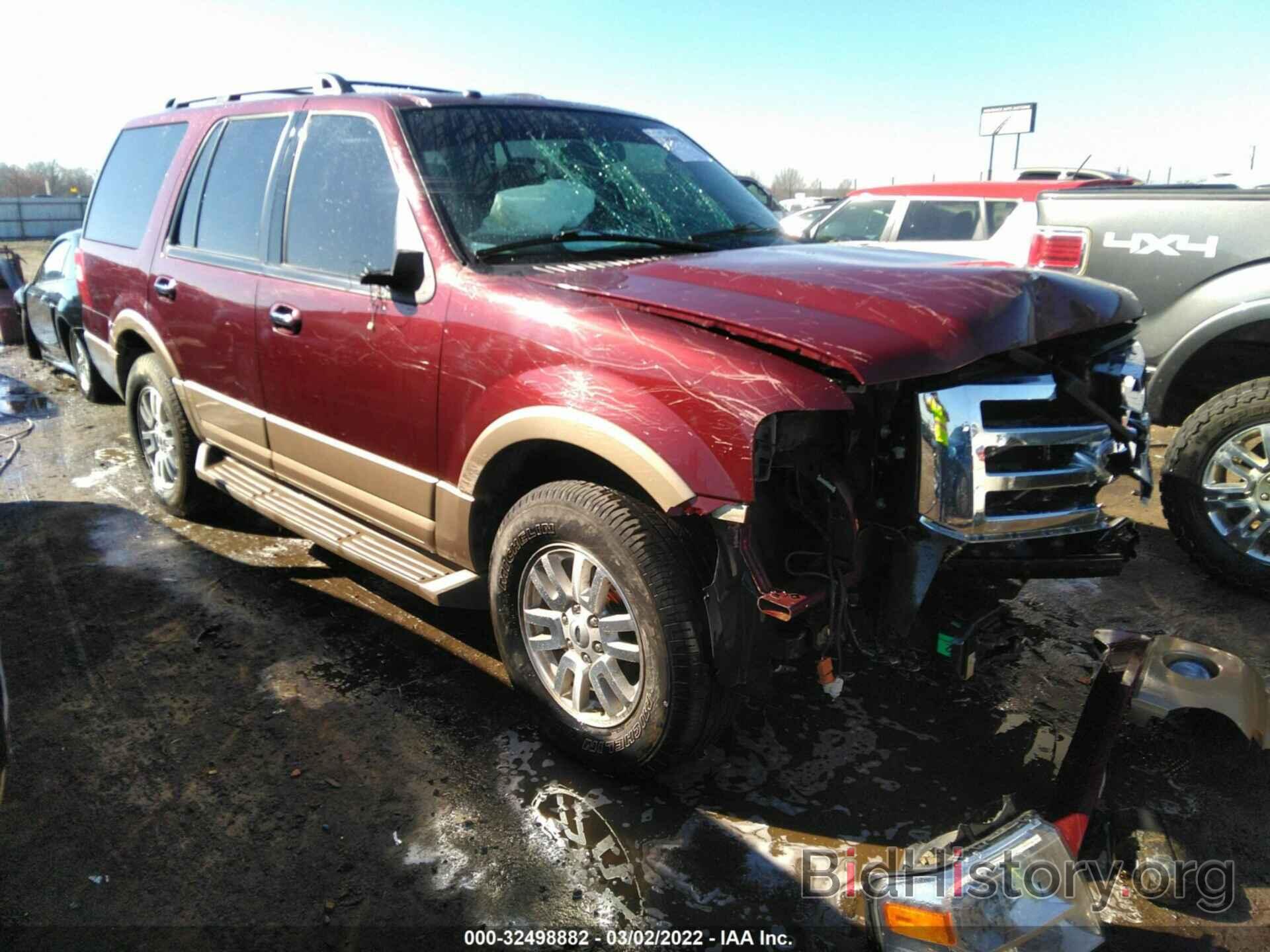 Photo 1FMJU1H51CEF58358 - FORD EXPEDITION 2012
