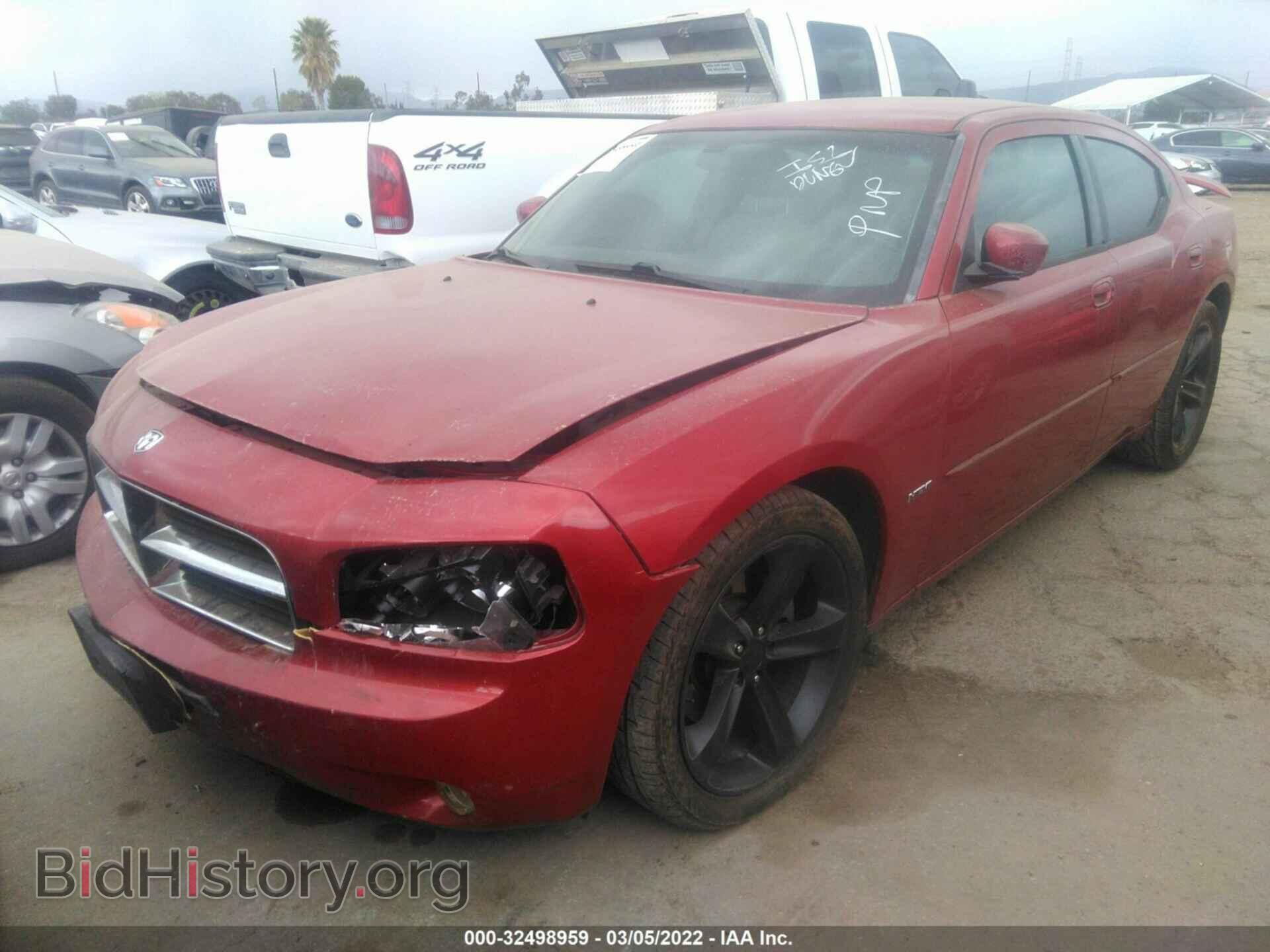 2006 DODGE CHARGER - VIN: 2B3KA53H46H255180 - Фото 2
