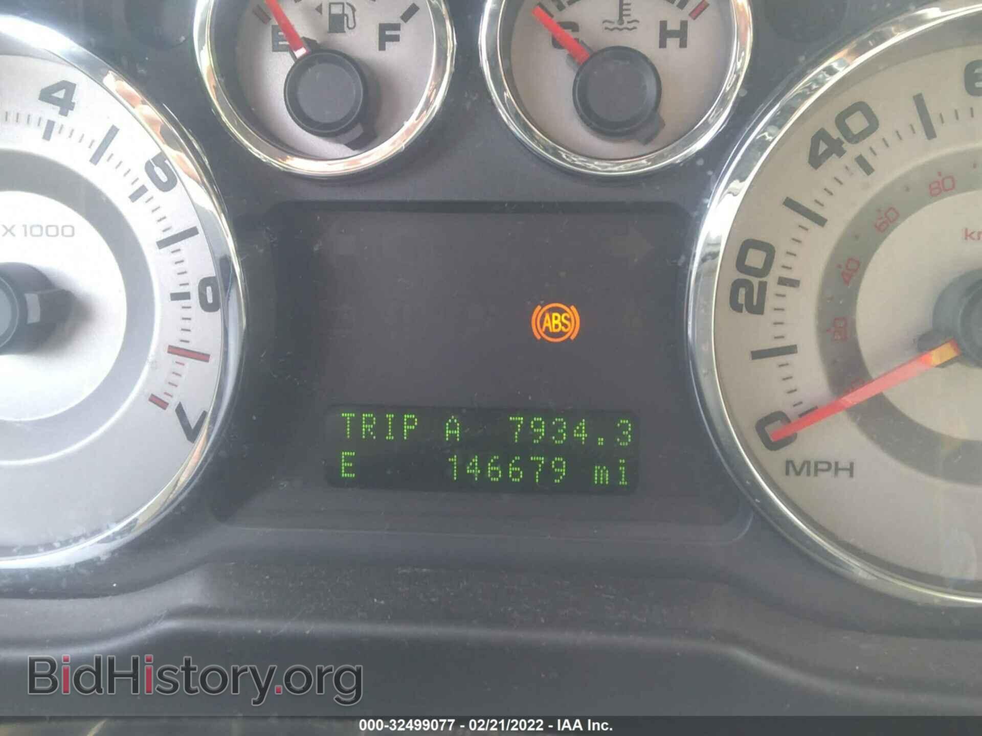 2008 FORD EDGE - VIN: 2FMDK39C28BB07549 - Фото 7