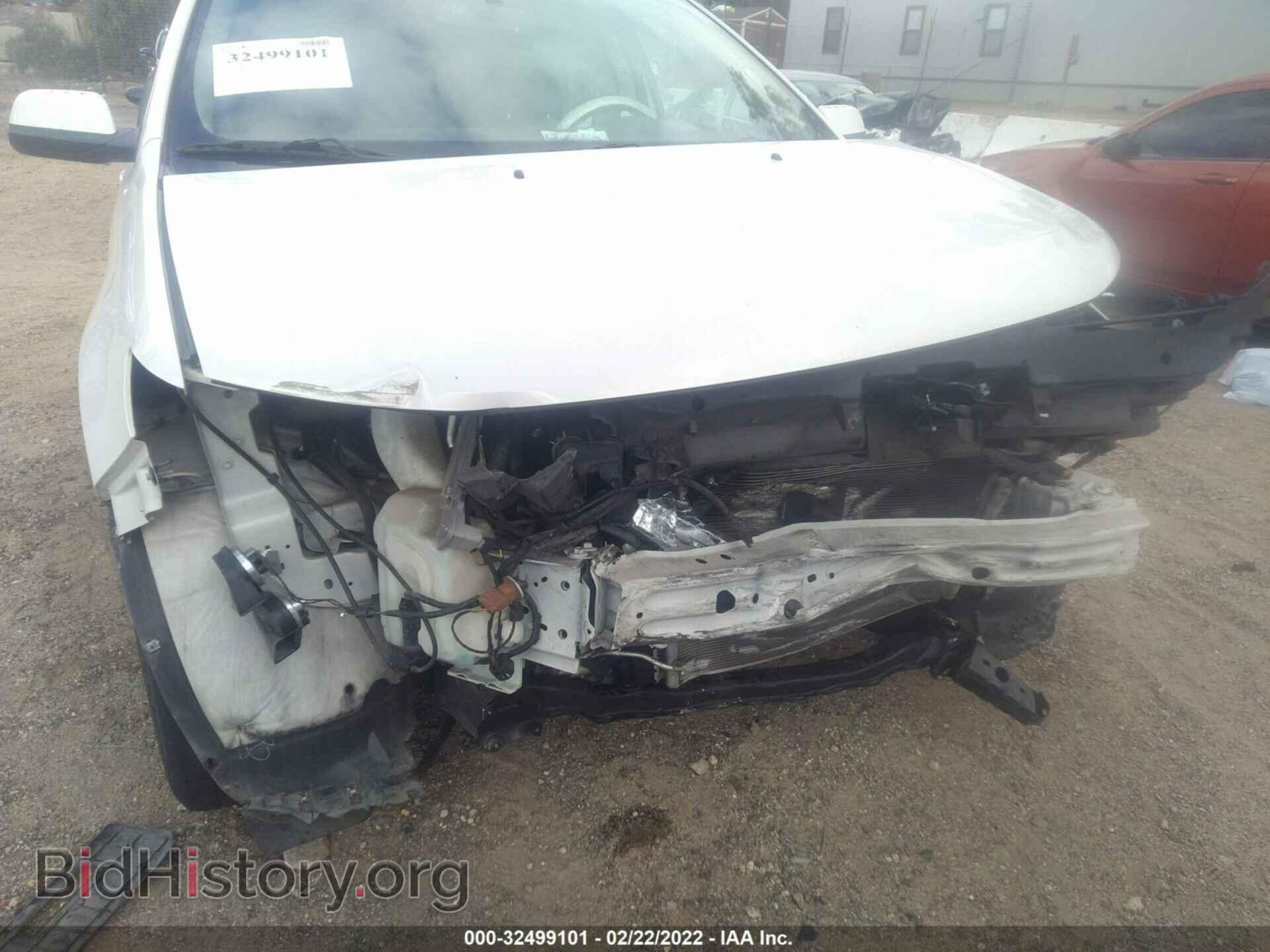 2013 FORD EDGE - VIN: 2FMDK3JC0DBE34408 - Photo 6