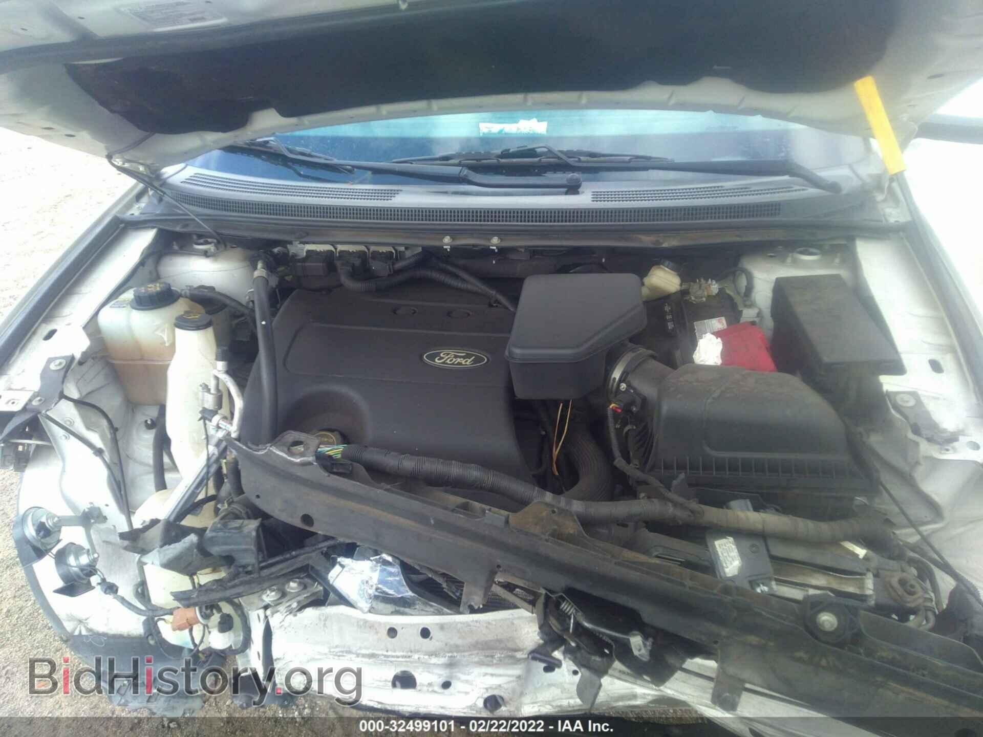 2013 FORD EDGE - VIN: 2FMDK3JC0DBE34408 - Photo 10