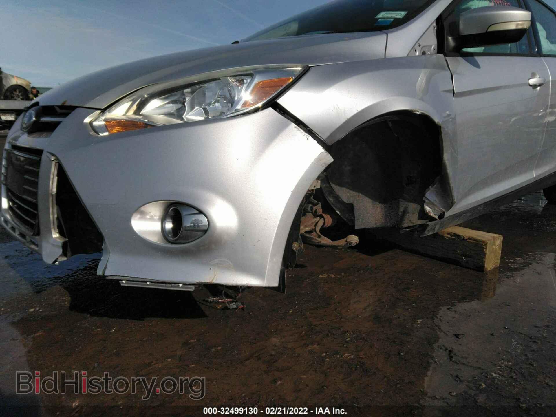 2012 FORD FOCUS - VIN: 1FAHP3F25CL255325 - Фото 6