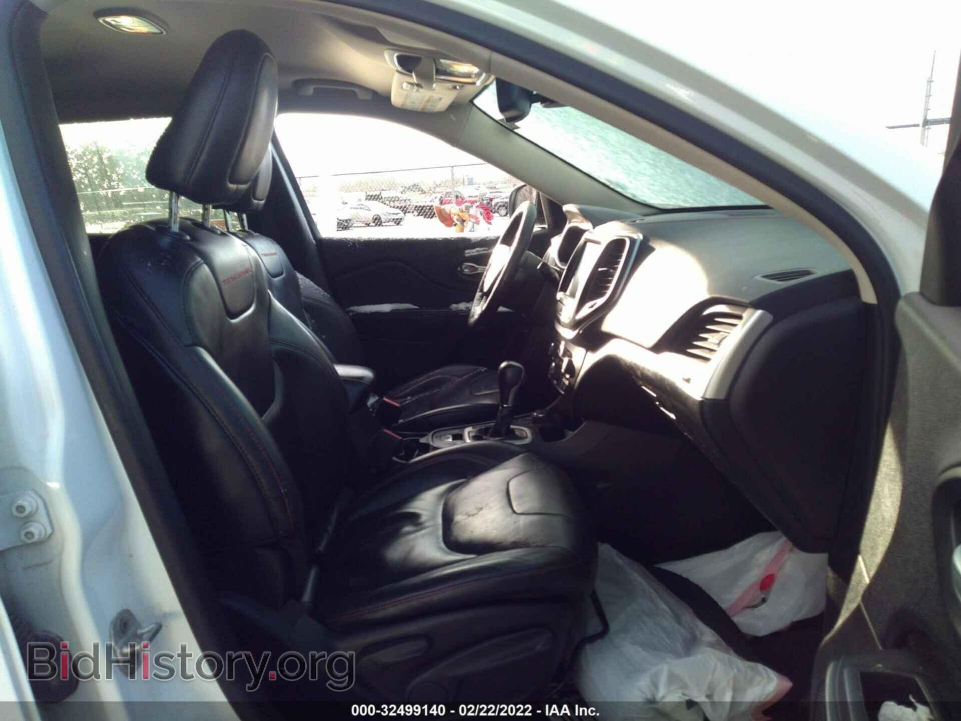 2014 JEEP CHEROKEE - VIN: 1C4PJMBS8EW122238 - Photo 5