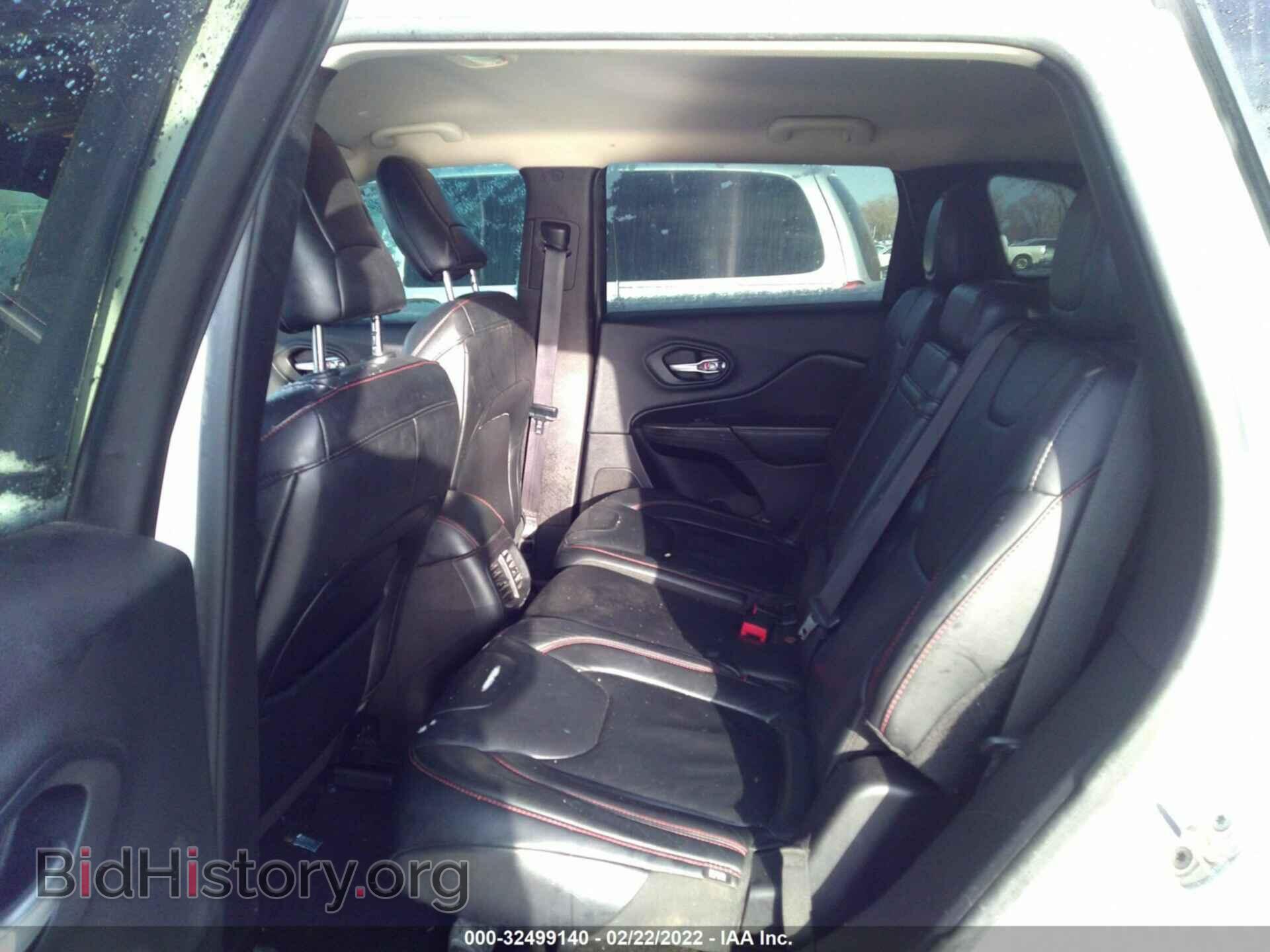 2014 JEEP CHEROKEE - VIN: 1C4PJMBS8EW122238 - Photo 8