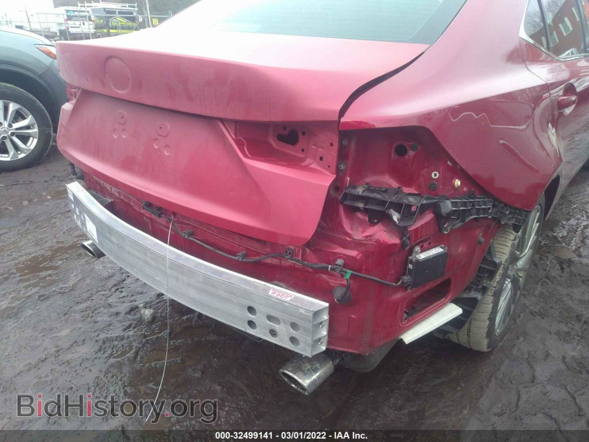 2015 LEXUS IS 250 - VIN: JTHCF1D28F5029706 - Фото 6