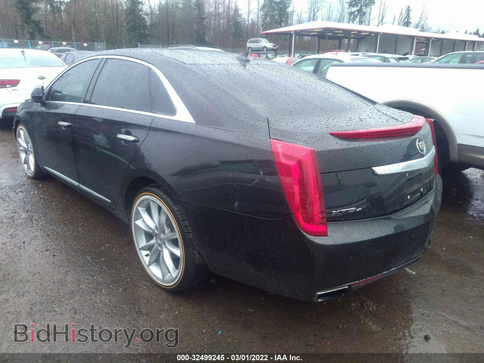 2014 CADILLAC XTS - VIN: 2G61V5S86E9163435 - Фото 3