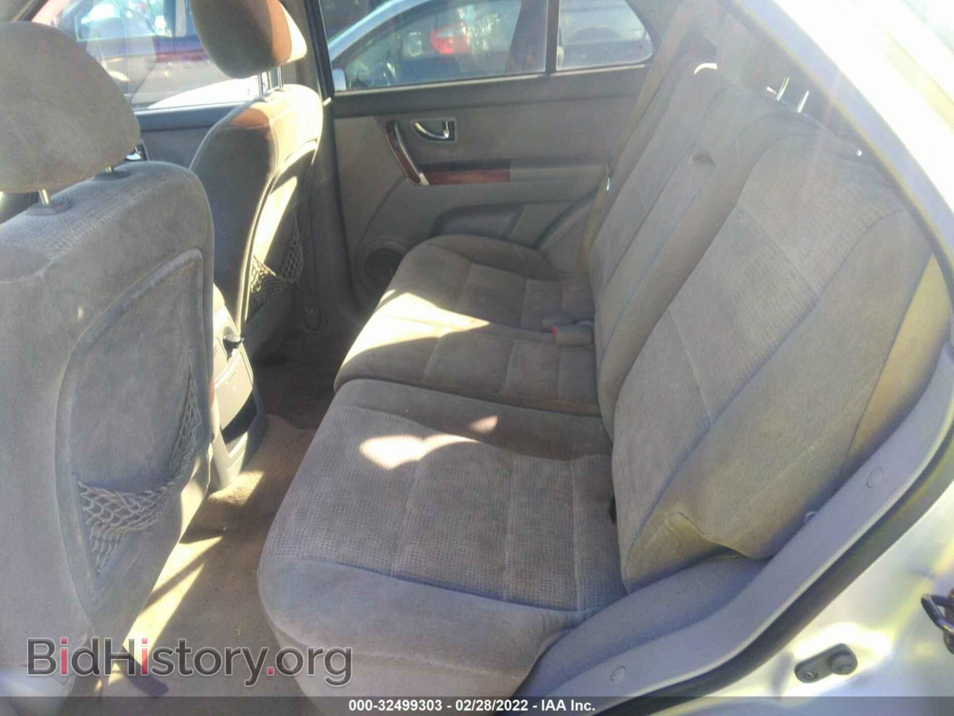 2006 KIA SORENTO - VIN: KNDJD733065647677 - Фото 8