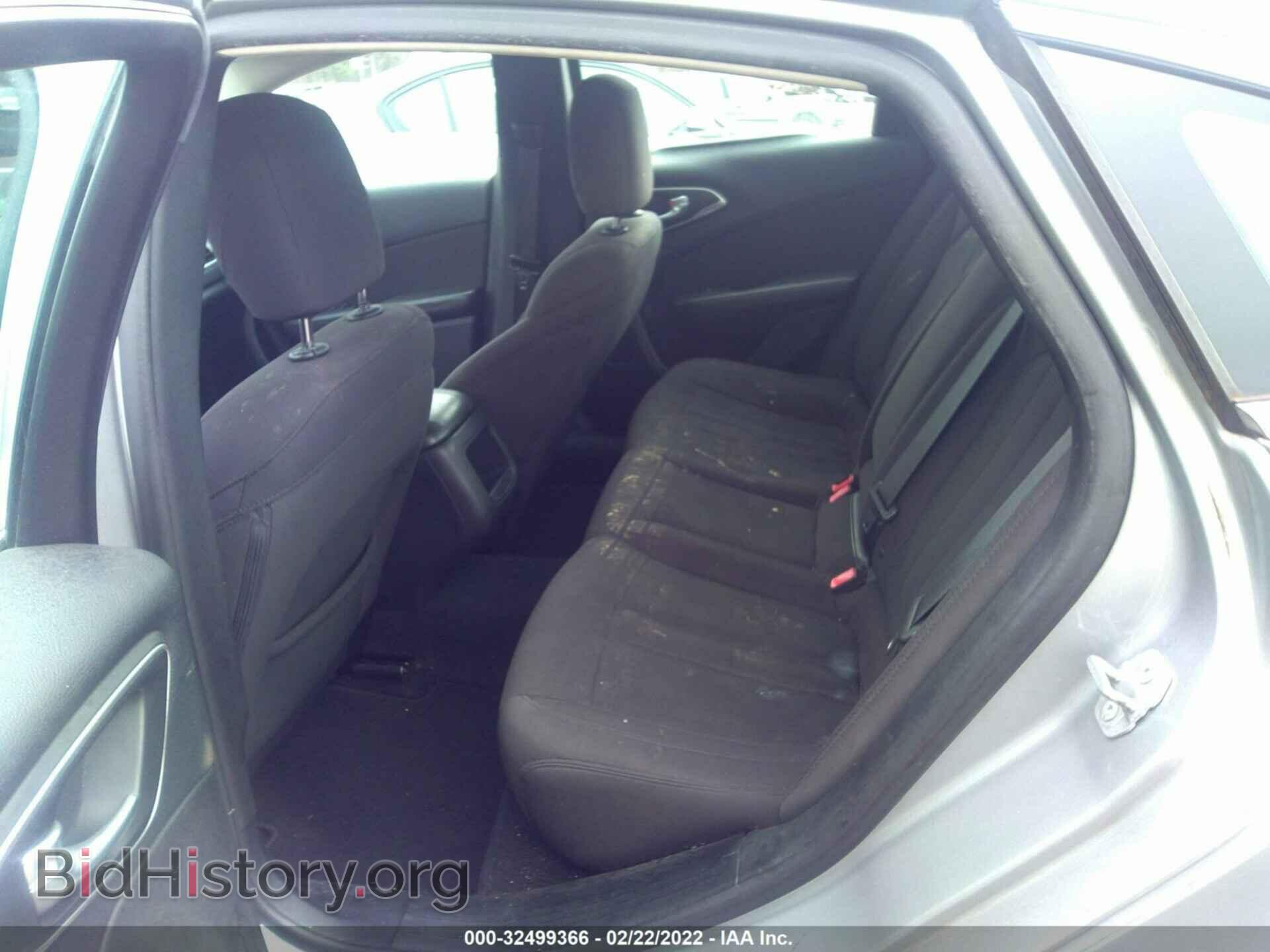 2015 CHRYSLER 200 - VIN: 1C3CCCAB9FN624594 - Фото 8