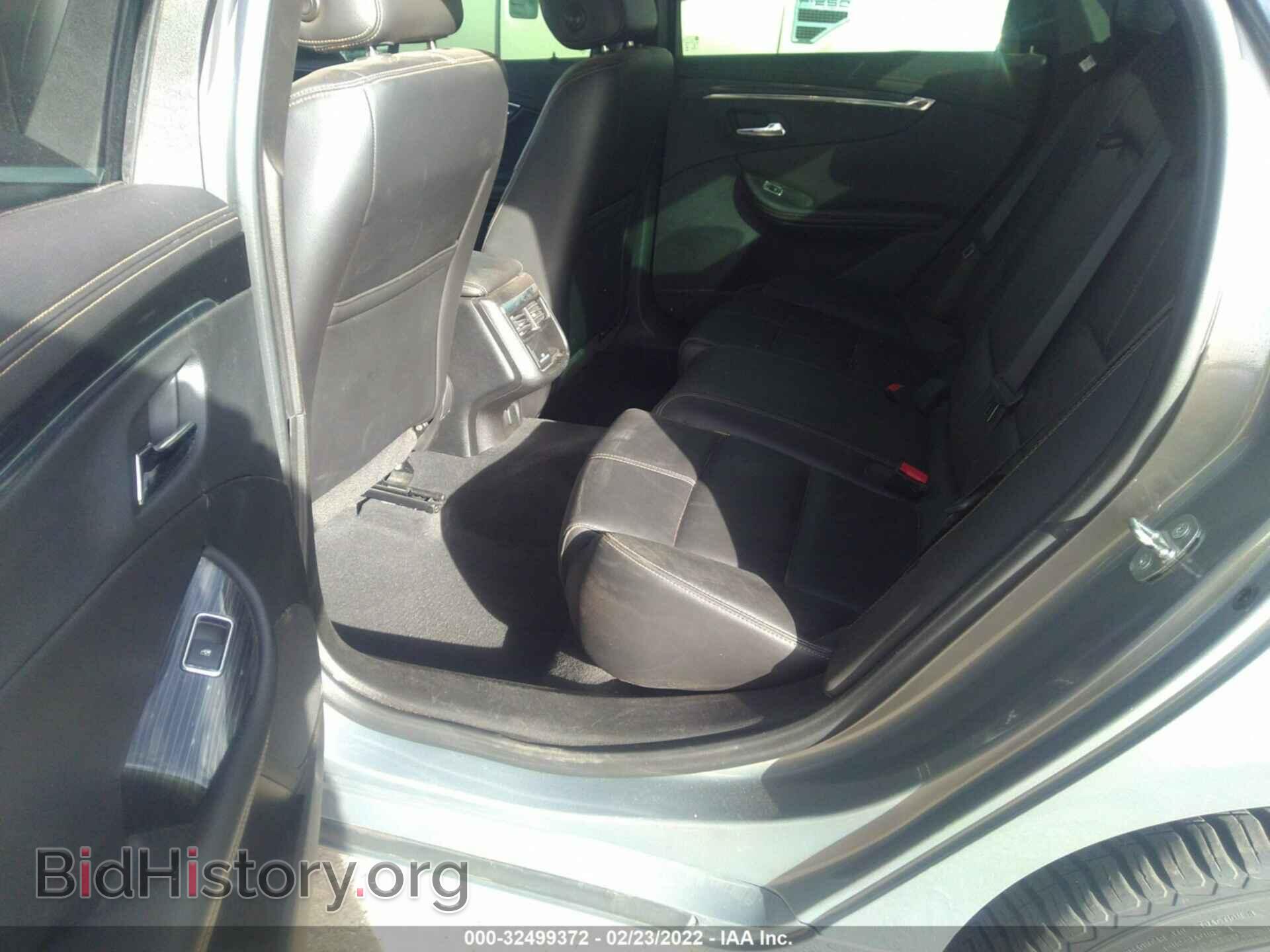 2017 CHEVROLET IMPALA - VIN: 2G1105S36H9125281 - Фото 8