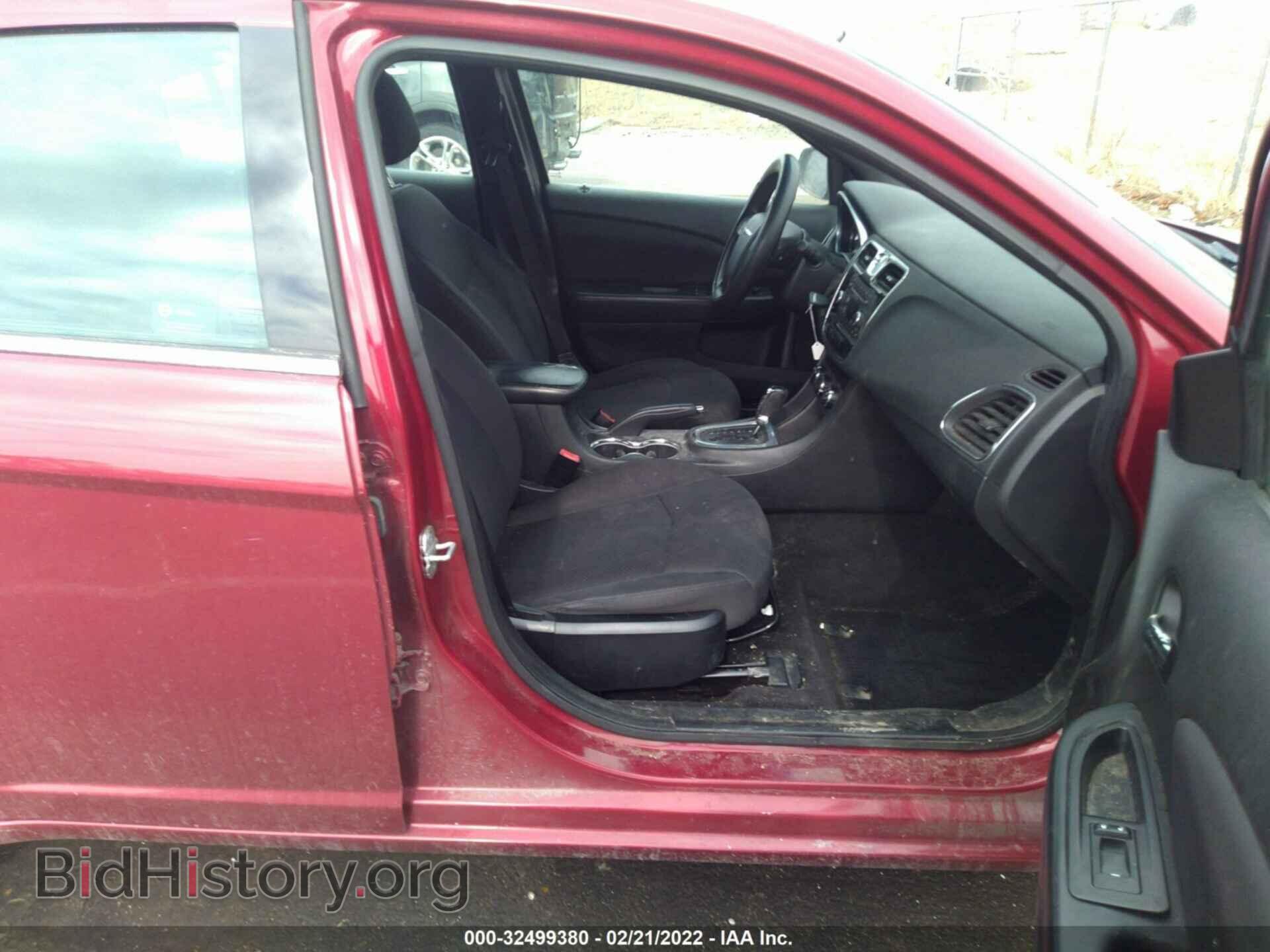2013 CHRYSLER 200 - VIN: 1C3CCBAB6DN669483 - Photo 5