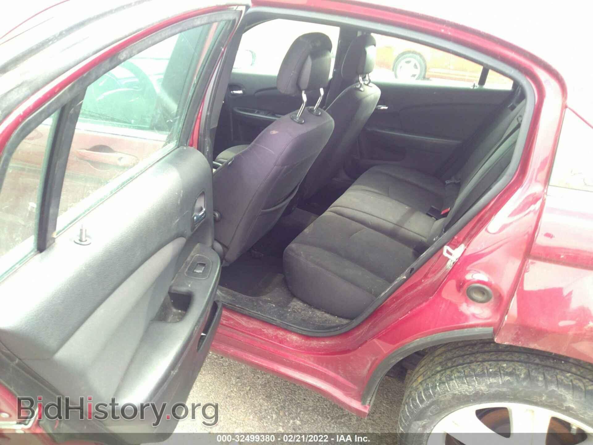2013 CHRYSLER 200 - VIN: 1C3CCBAB6DN669483 - Photo 8