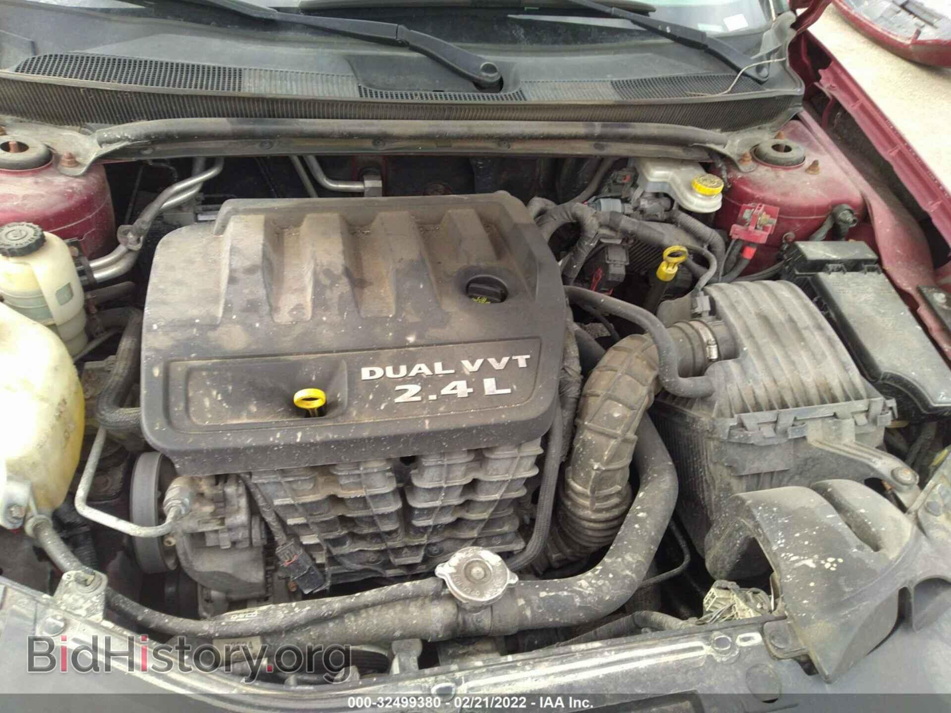 2013 CHRYSLER 200 - VIN: 1C3CCBAB6DN669483 - Photo 10