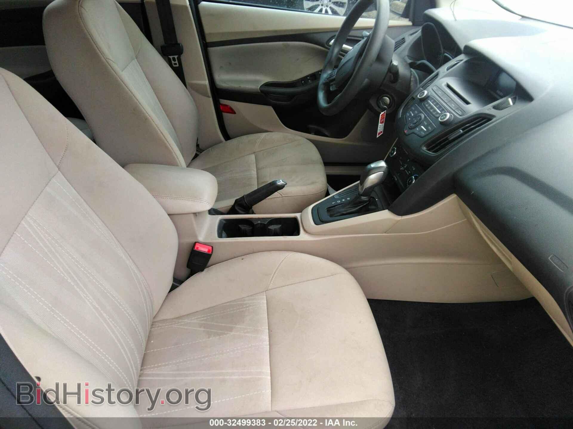 2015 FORD FOCUS - VIN: 1FADP3F20FL381885 - Фото 5