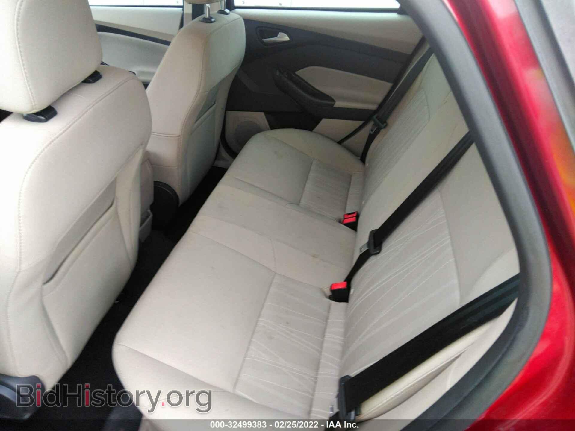2015 FORD FOCUS - VIN: 1FADP3F20FL381885 - Фото 8
