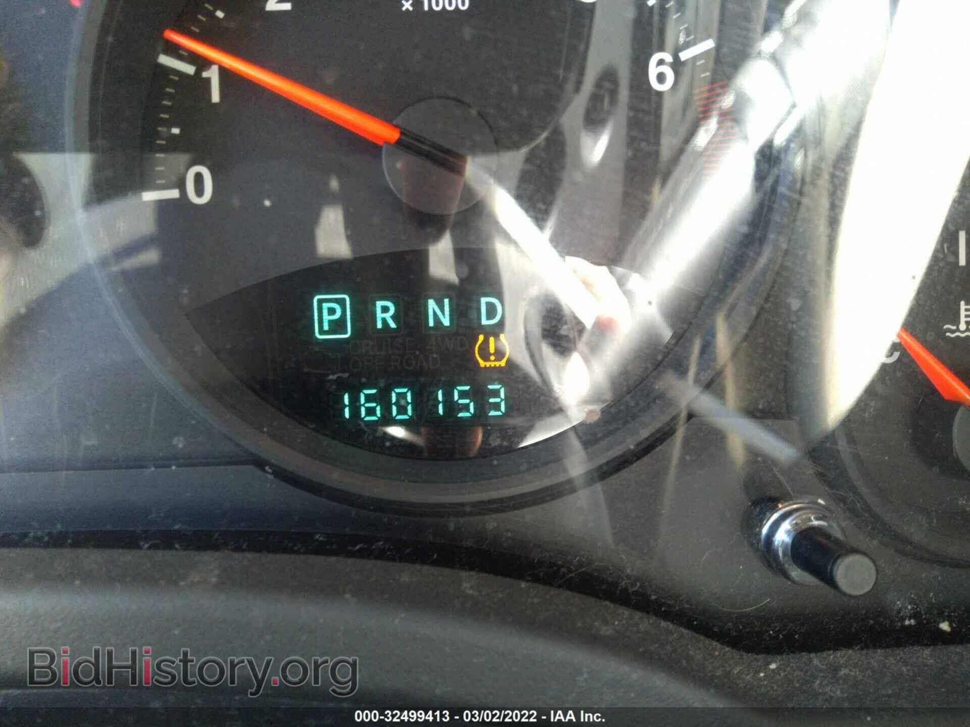 2011 JEEP COMPASS - VIN: 1J4NT1FB5BD192212 - Фото 7