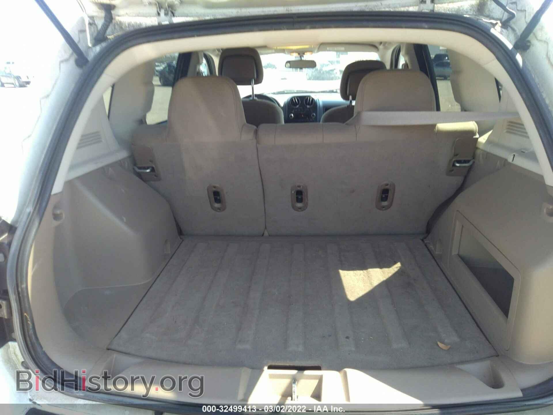 2011 JEEP COMPASS - VIN: 1J4NT1FB5BD192212 - Фото 8