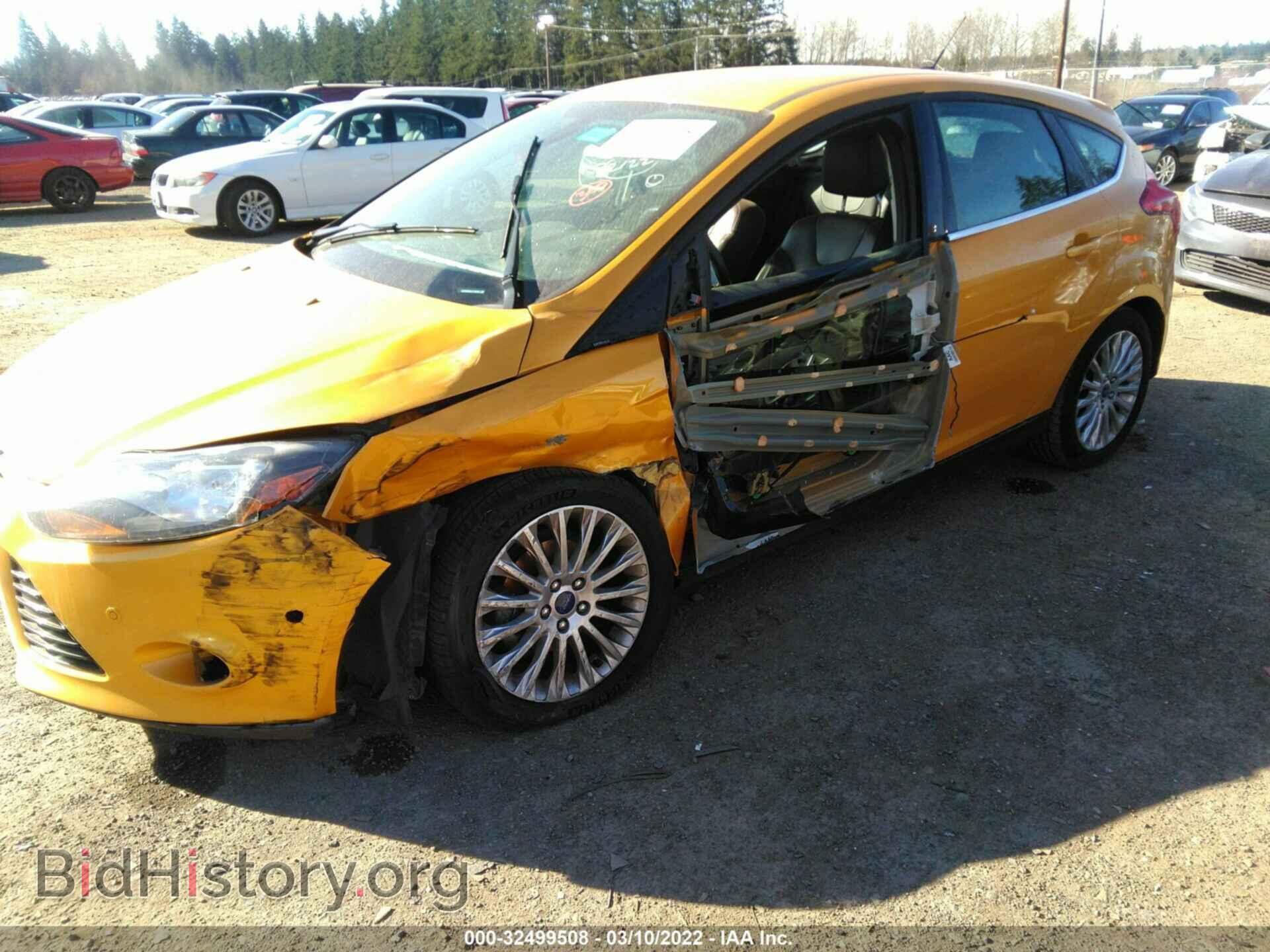 2012 FORD FOCUS - VIN: 1FAHP3N22CL171223 - Фото 6