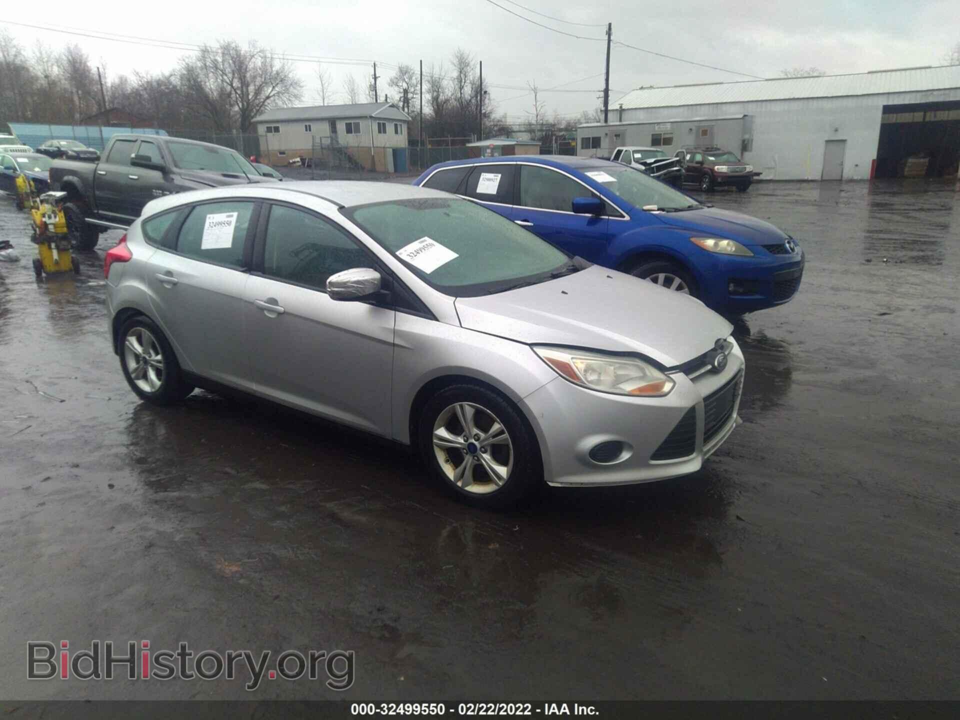 Фотография 1FADP3K28EL457292 - FORD FOCUS 2014