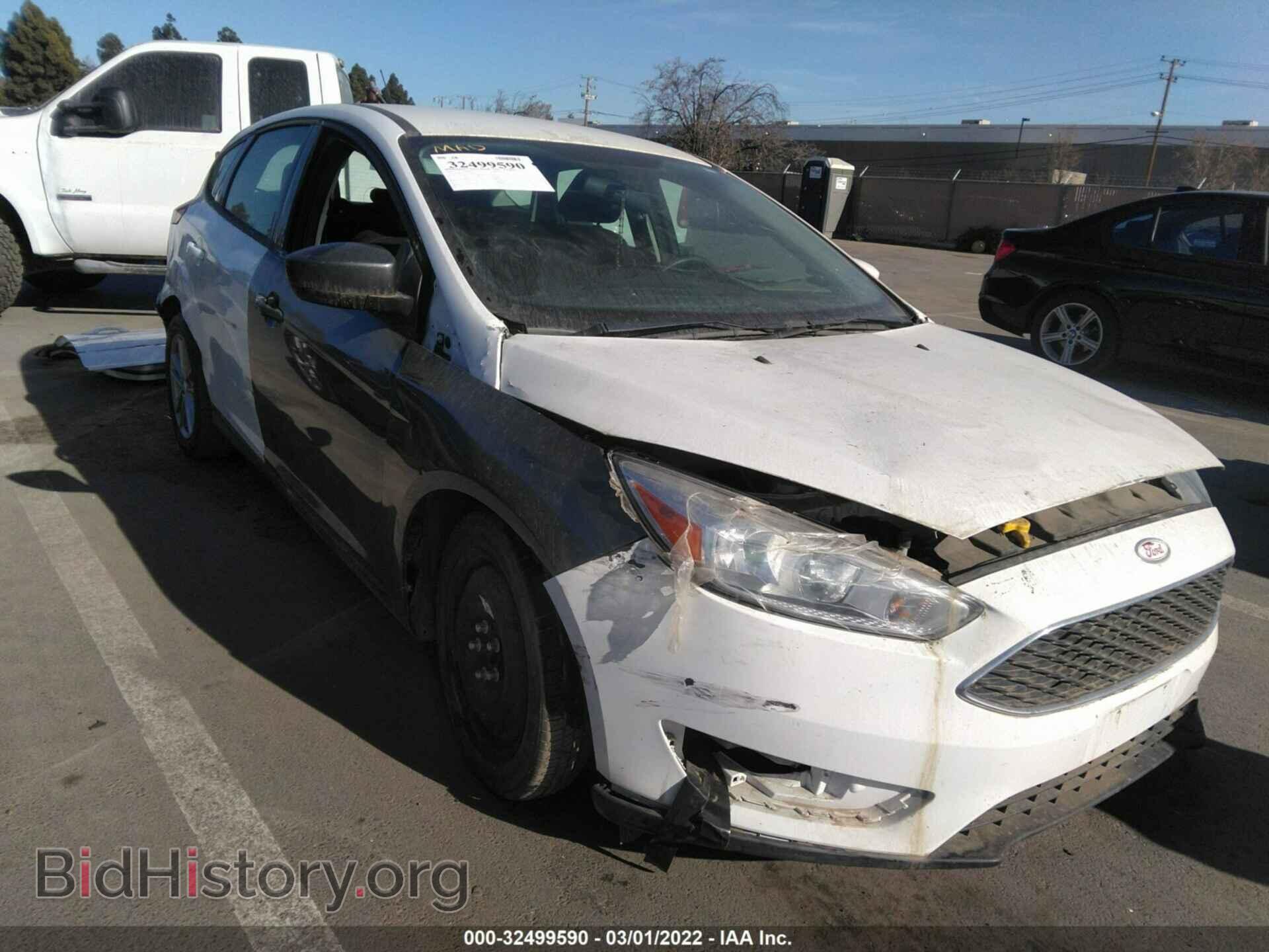 2015 FORD FOCUS - VIN: 1FADP3K27FL202103 - Фото 6