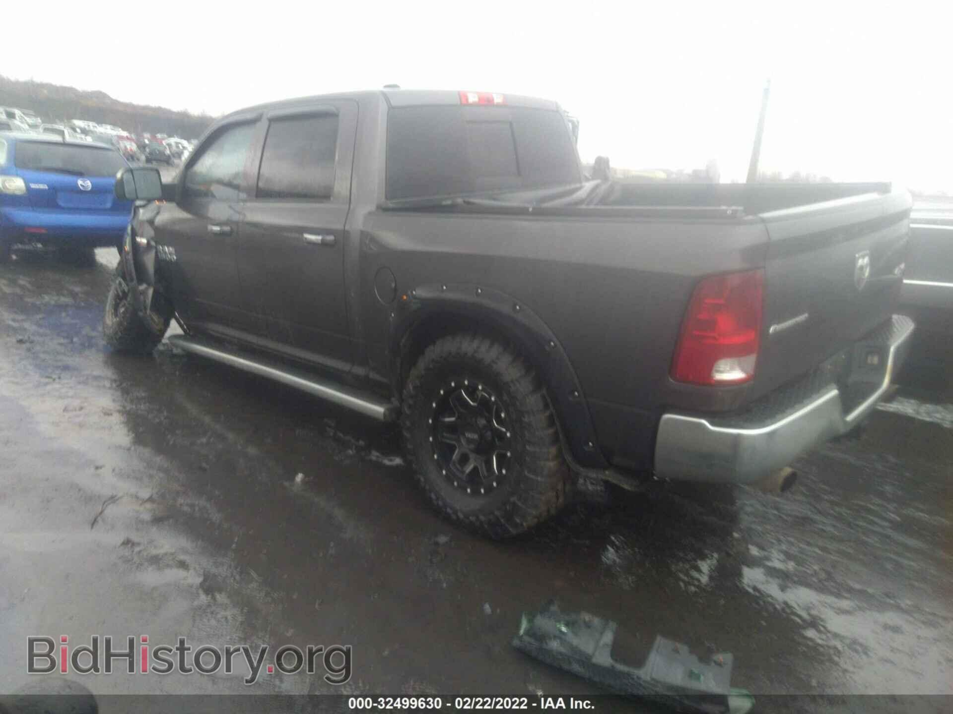 2014 RAM 1500 - VIN: 1C6RR7LTXES156108 - Фото 3