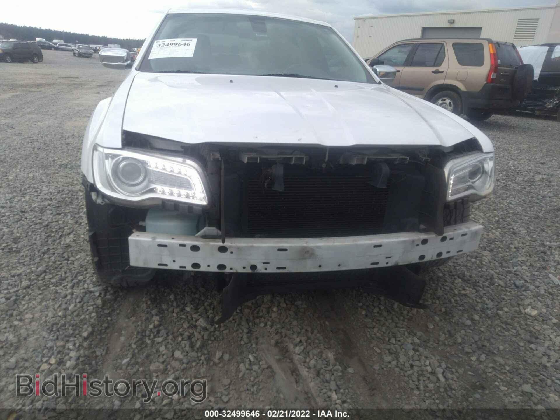 2015 CHRYSLER 300 - VIN: 2C3CCAEG2FH922276 - Фото 6