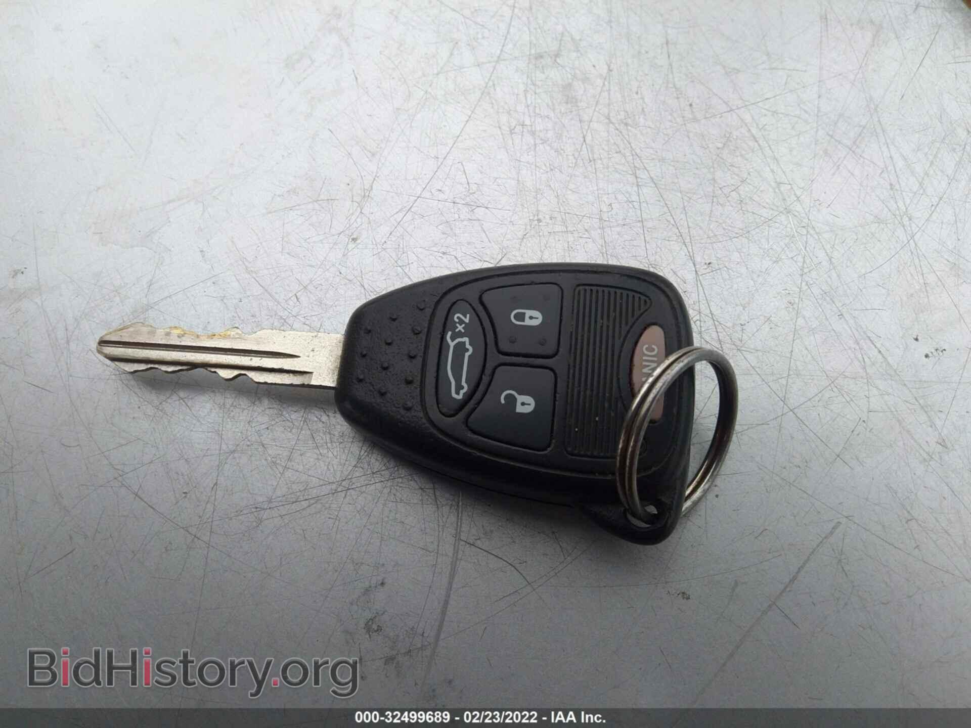 2010 CHRYSLER SEBRING - VIN: 1C3CC5FD8AN155917 - Фото 11