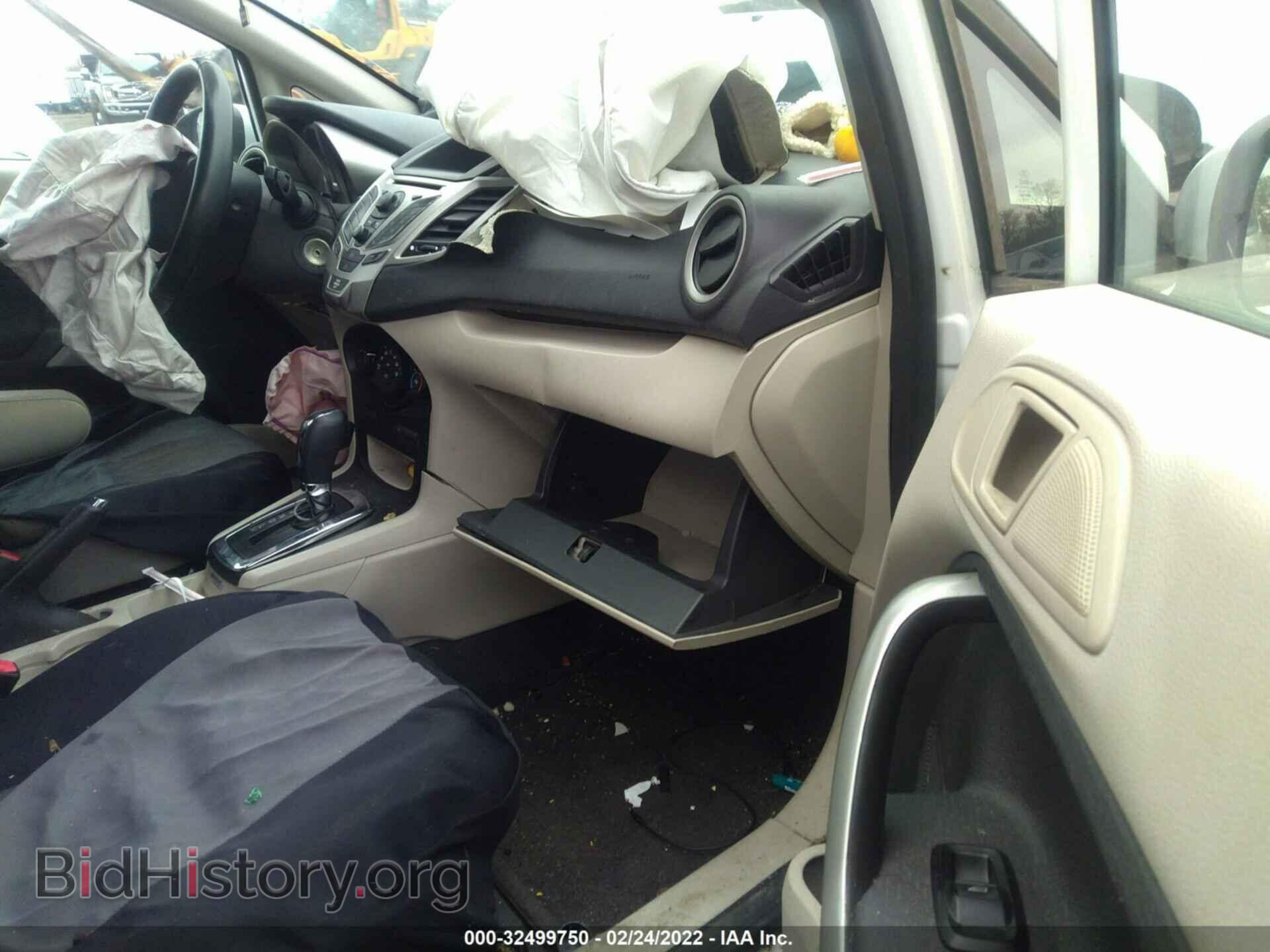 2013 FORD FIESTA - VIN: 3FADP4EJ0DM149071 - Фото 5
