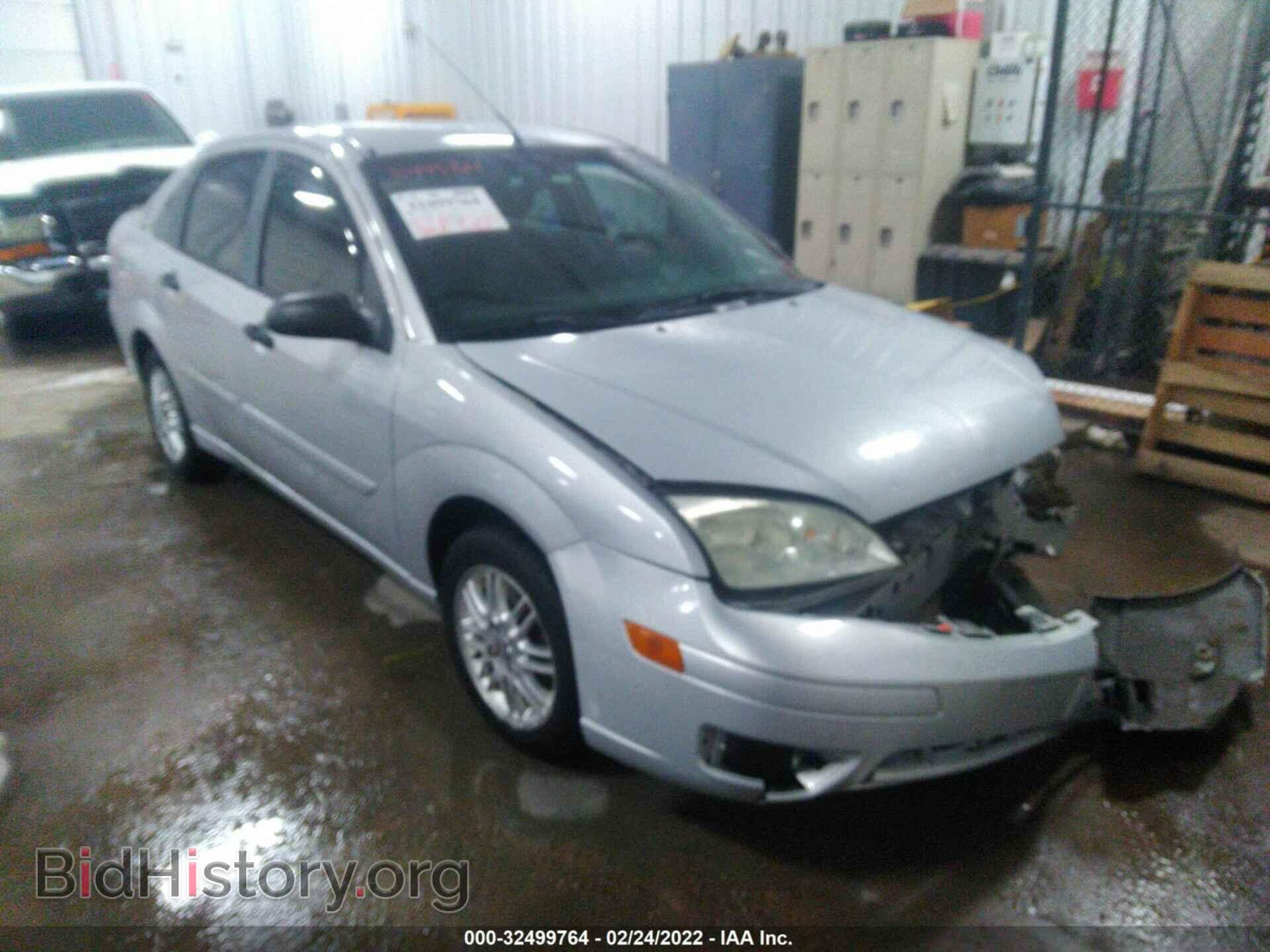 Photo 1FAFP34NX7W214634 - FORD FOCUS 2007