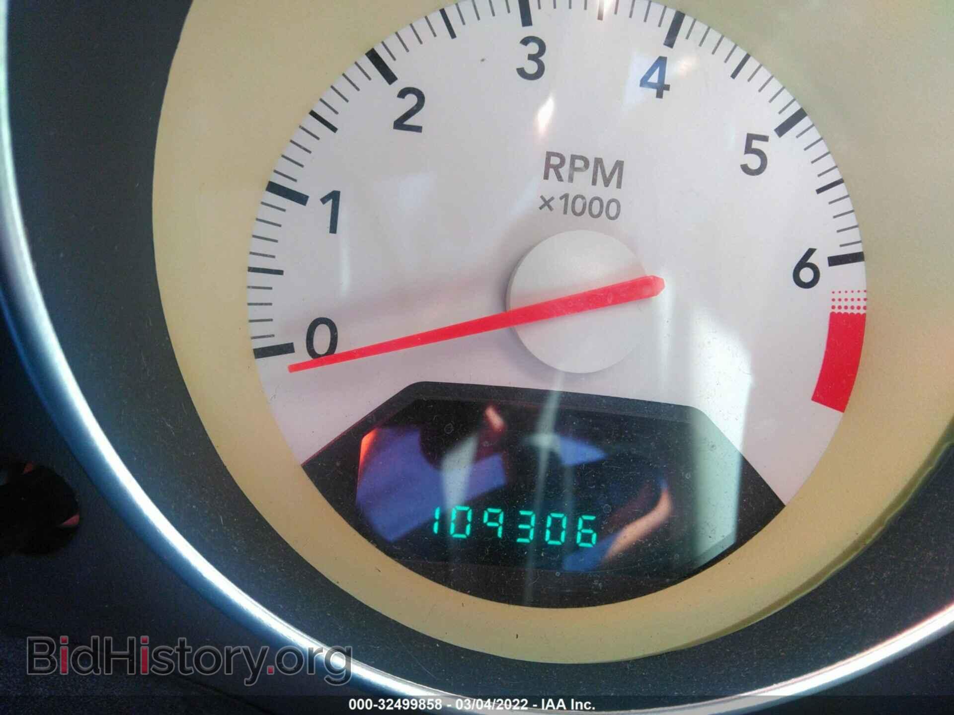 2007 DODGE CALIBER - VIN: 1B3HB48B17D163383 - Фото 7