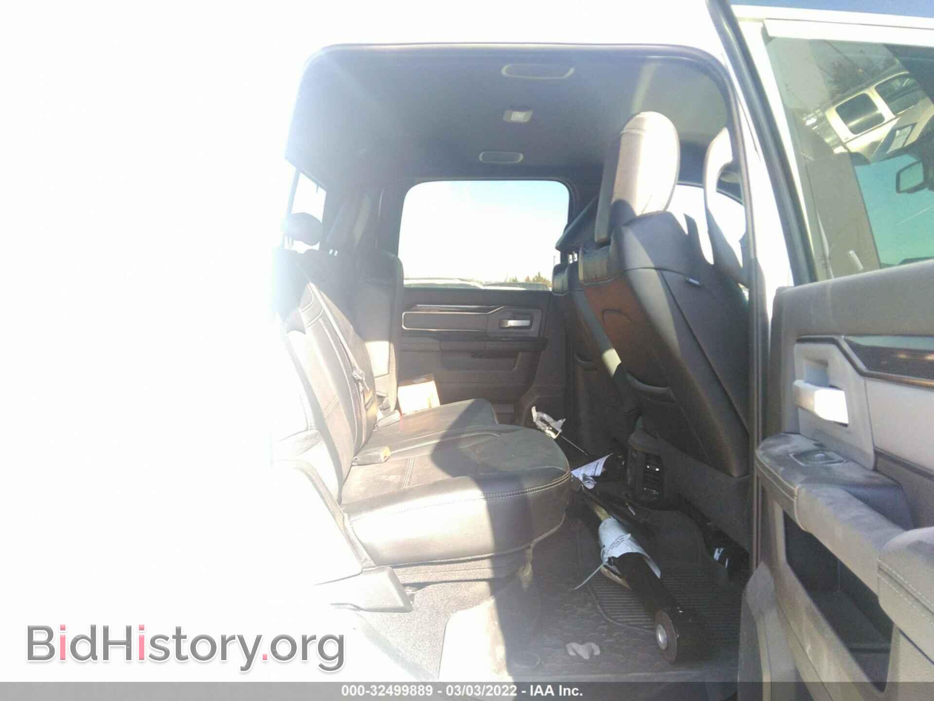 2021 RAM 2500 - VIN: 3C6TR5EJ3MG678588 - Photo 8