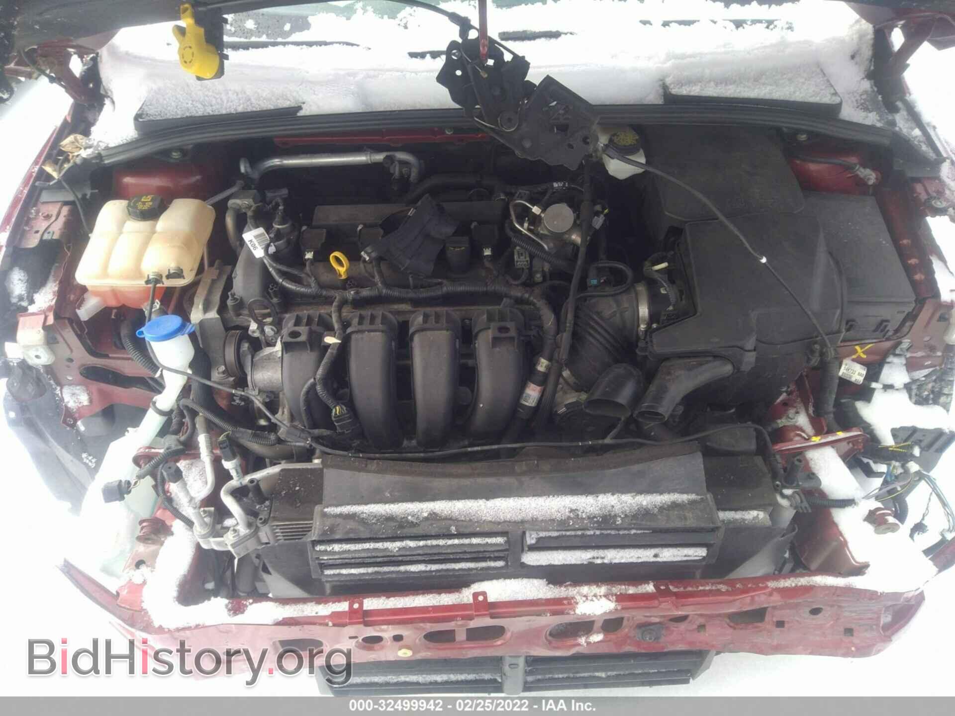 2017 FORD FOCUS - VIN: 1FADP3F29HL219207 - Фото 10