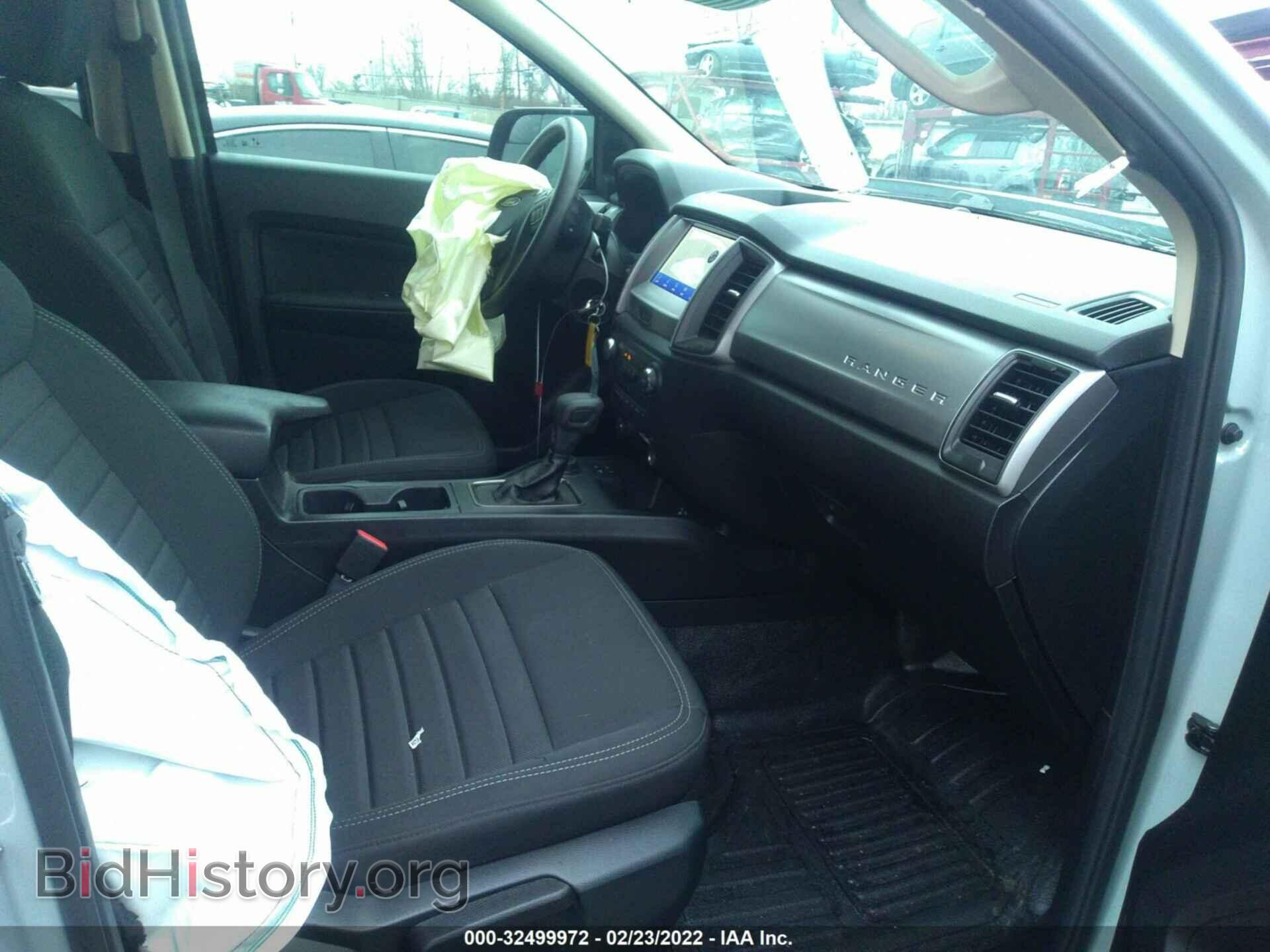 2021 FORD RANGER - VIN: 1FTER4FH2MLD82617 - Фото 5