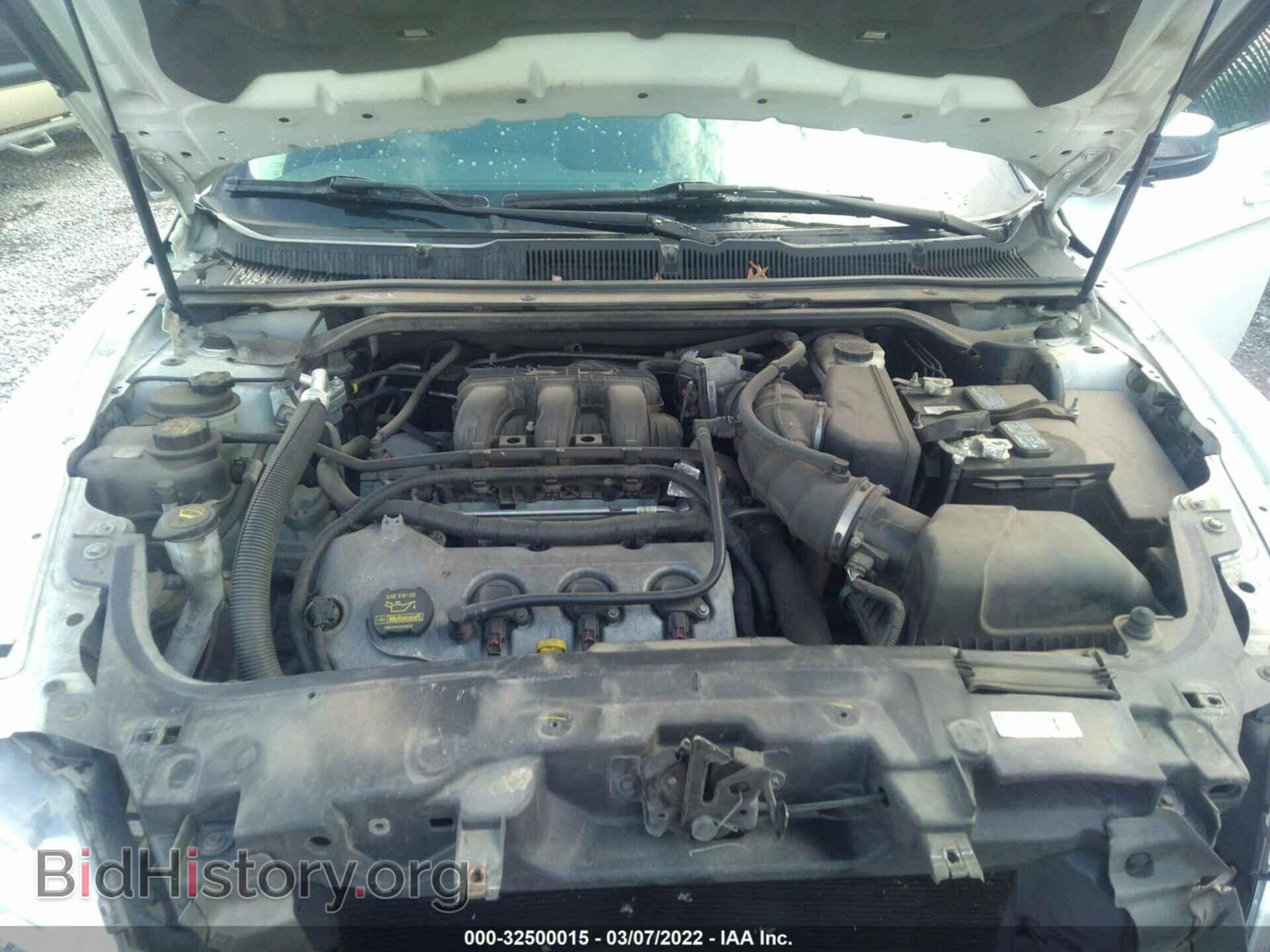 2010 FORD TAURUS - VIN: 1FAHP2FW7AG142012 - Фото 10