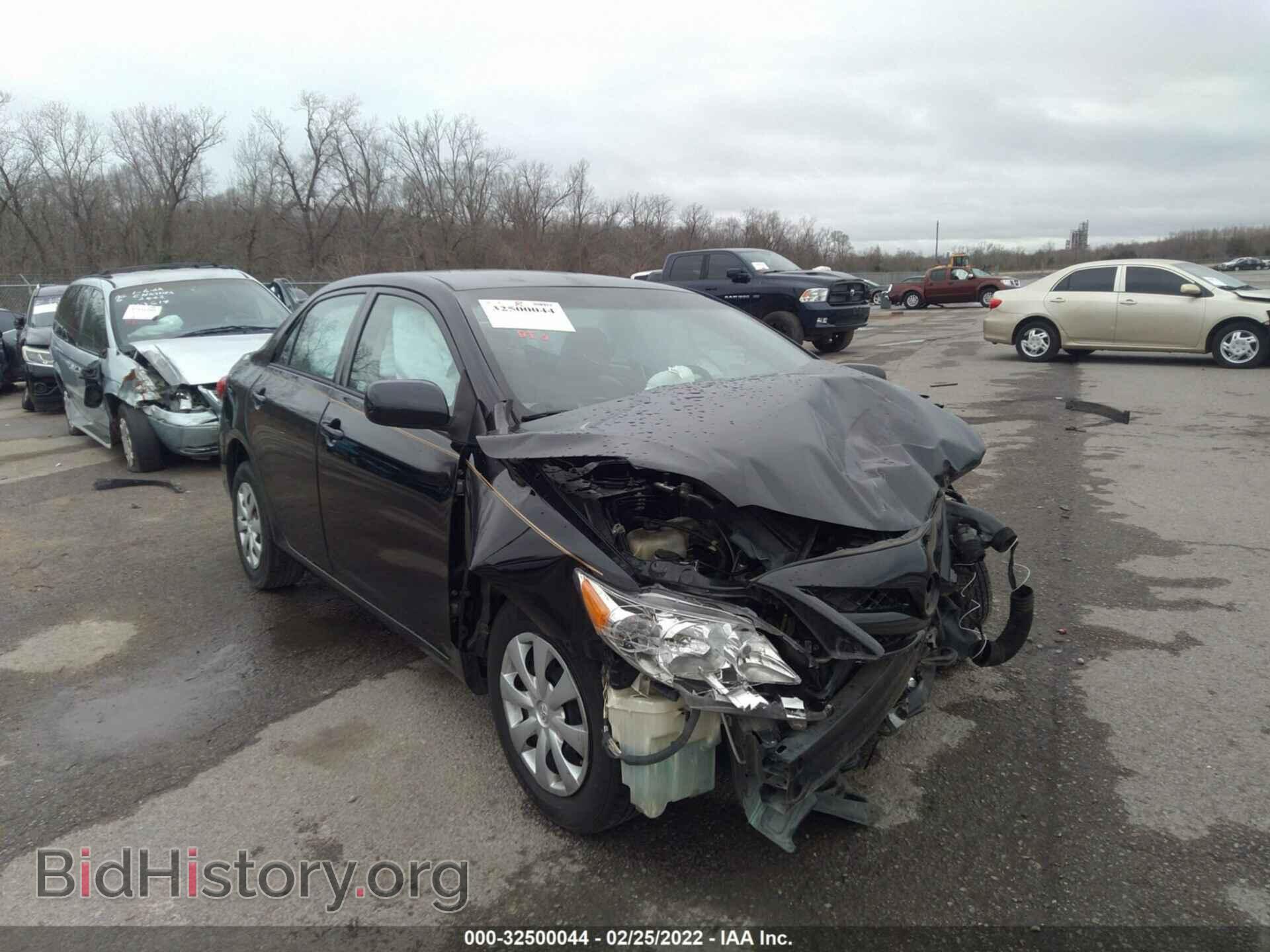 Фотография 5YFBU4EEXDP112454 - TOYOTA COROLLA 2013
