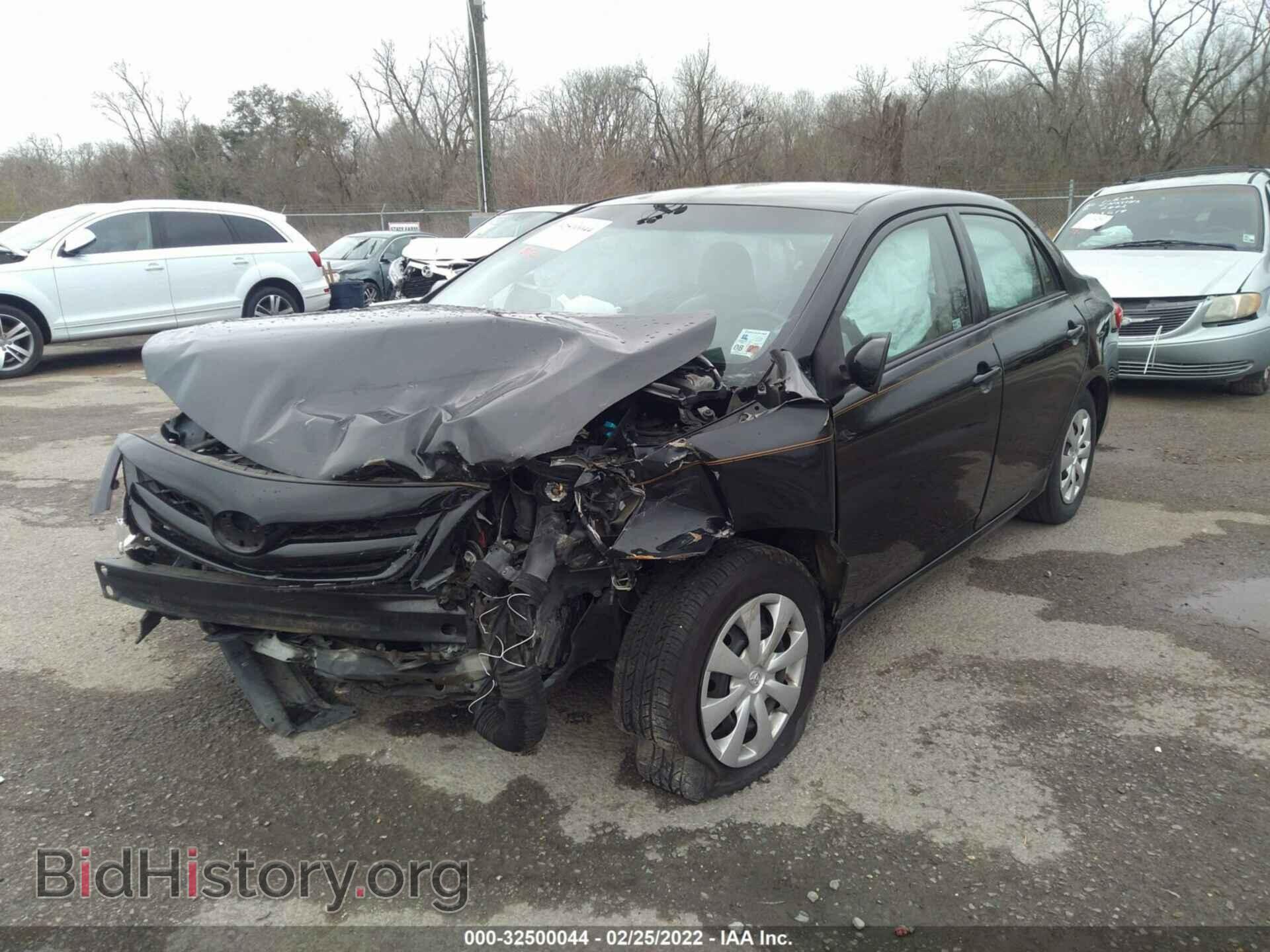2013 TOYOTA COROLLA - VIN: 5YFBU4EEXDP112454 - Фото 2