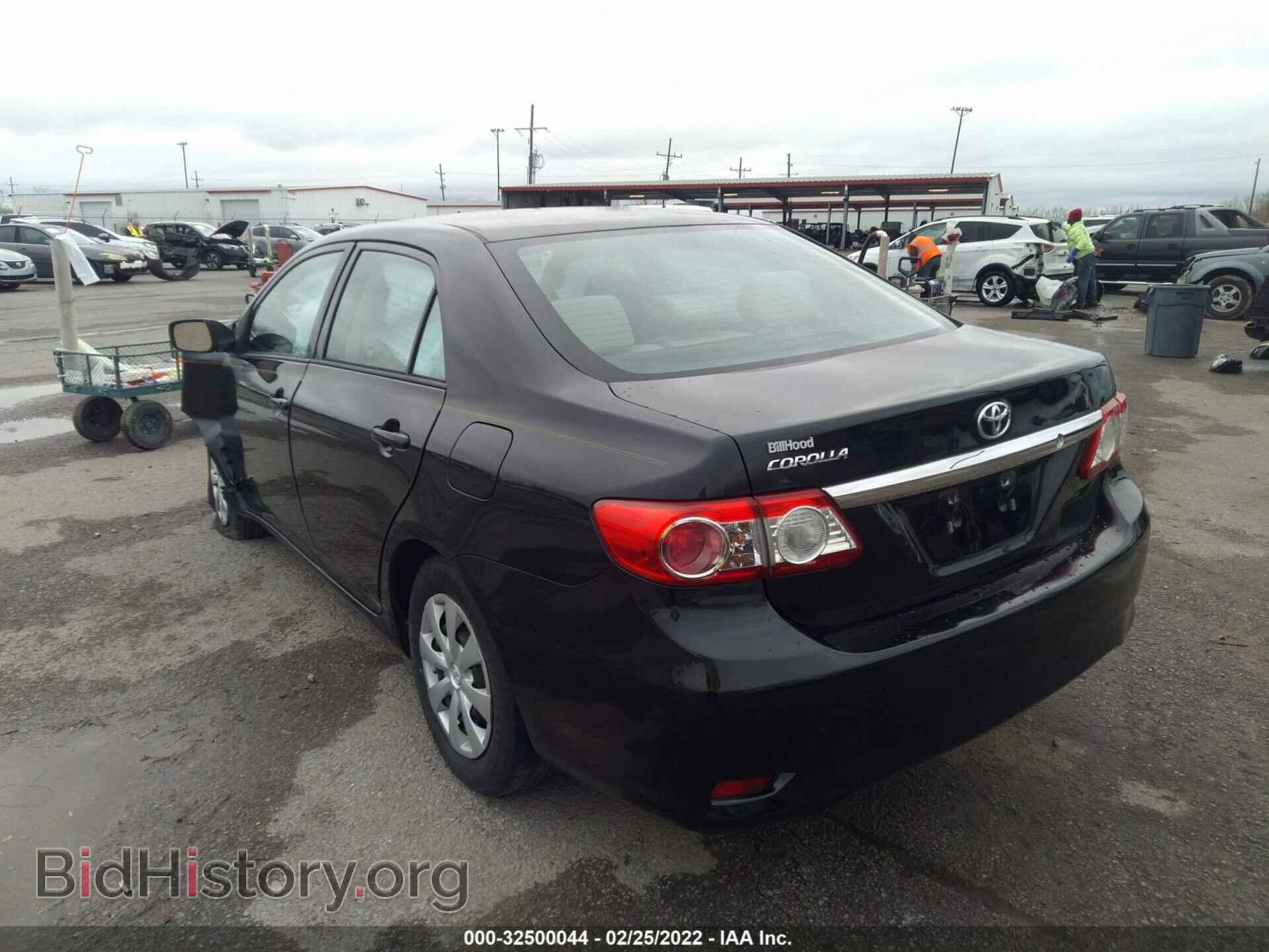 2013 TOYOTA COROLLA - VIN: 5YFBU4EEXDP112454 - Фото 3