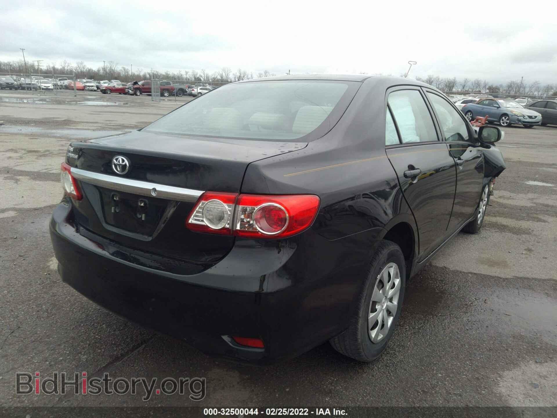 2013 TOYOTA COROLLA - VIN: 5YFBU4EEXDP112454 - Фото 4