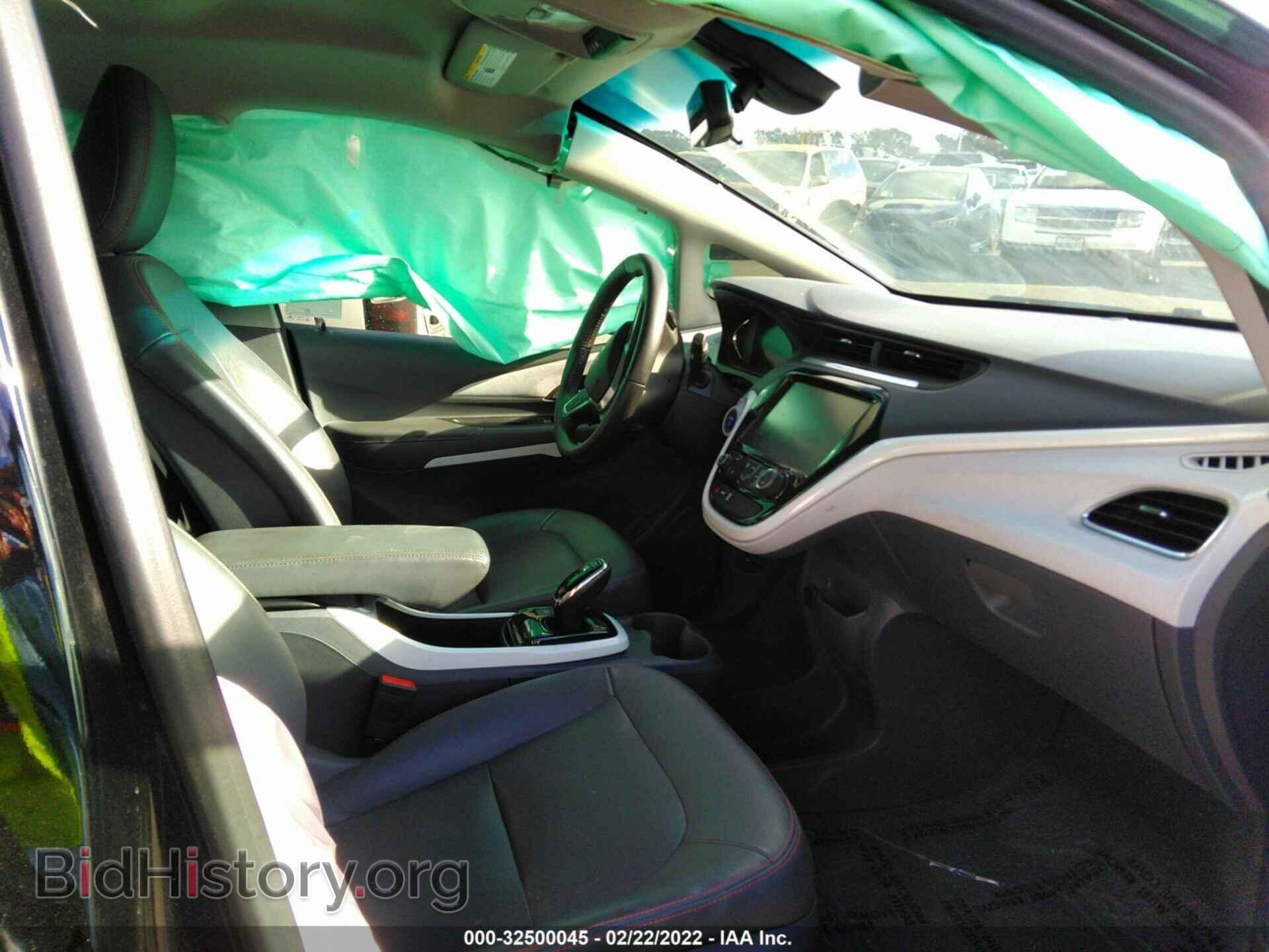 2017 CHEVROLET BOLT EV - VIN: 1G1FX6S05H4154612 - Фото 5