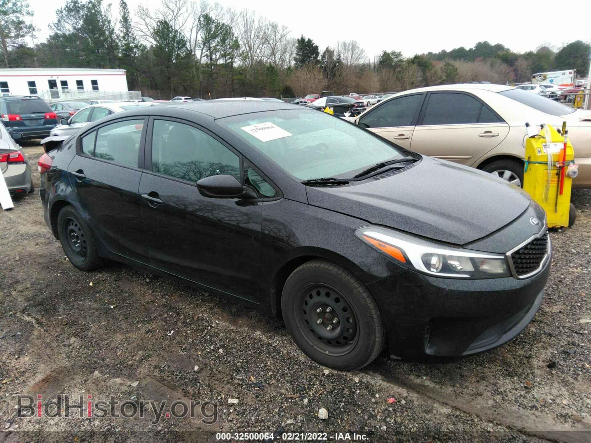 Фотография 3KPFK4A74HE067792 - KIA FORTE 2017