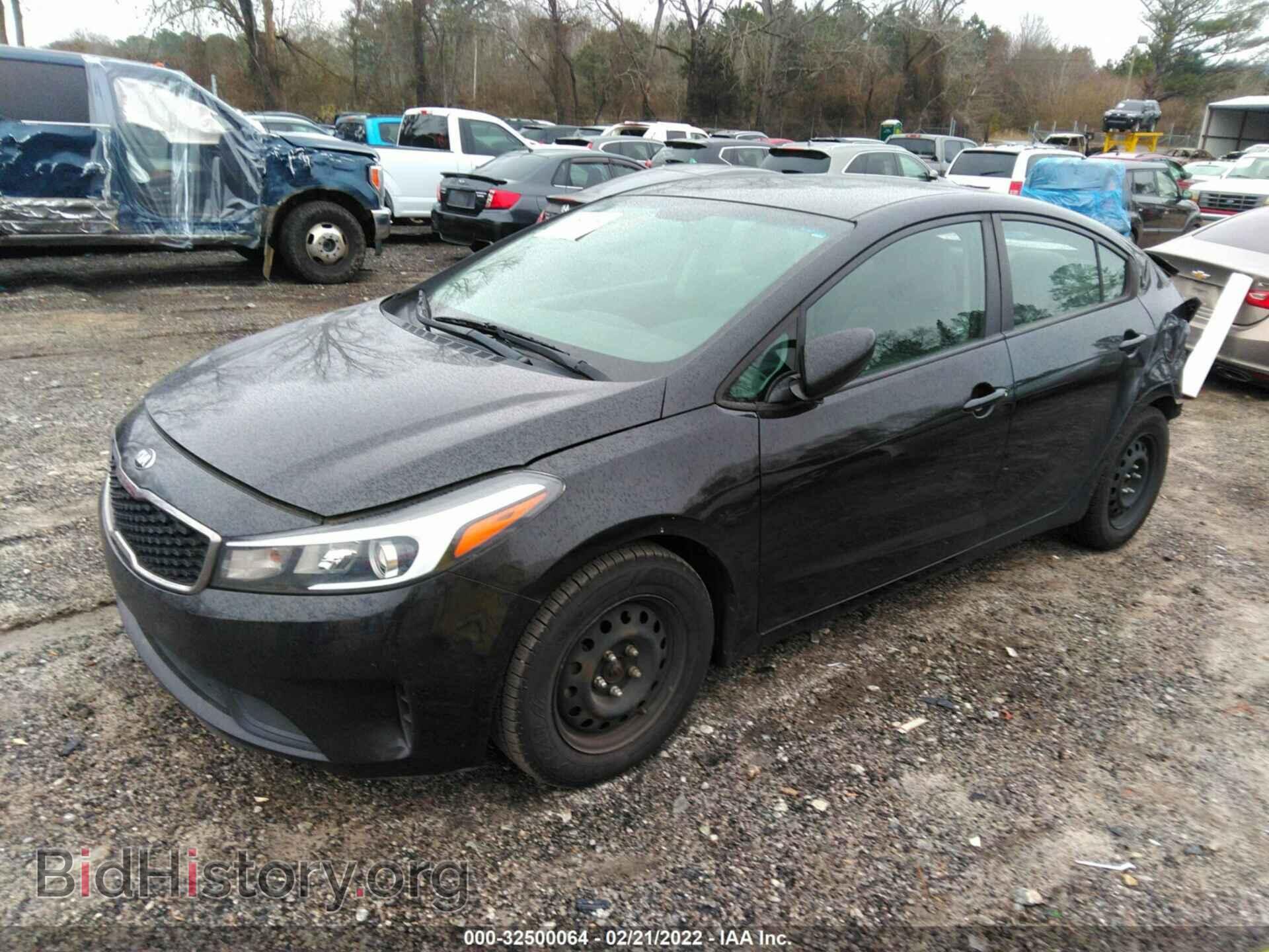 2017 KIA FORTE - VIN: 3KPFK4A74HE067792 - Фото 2