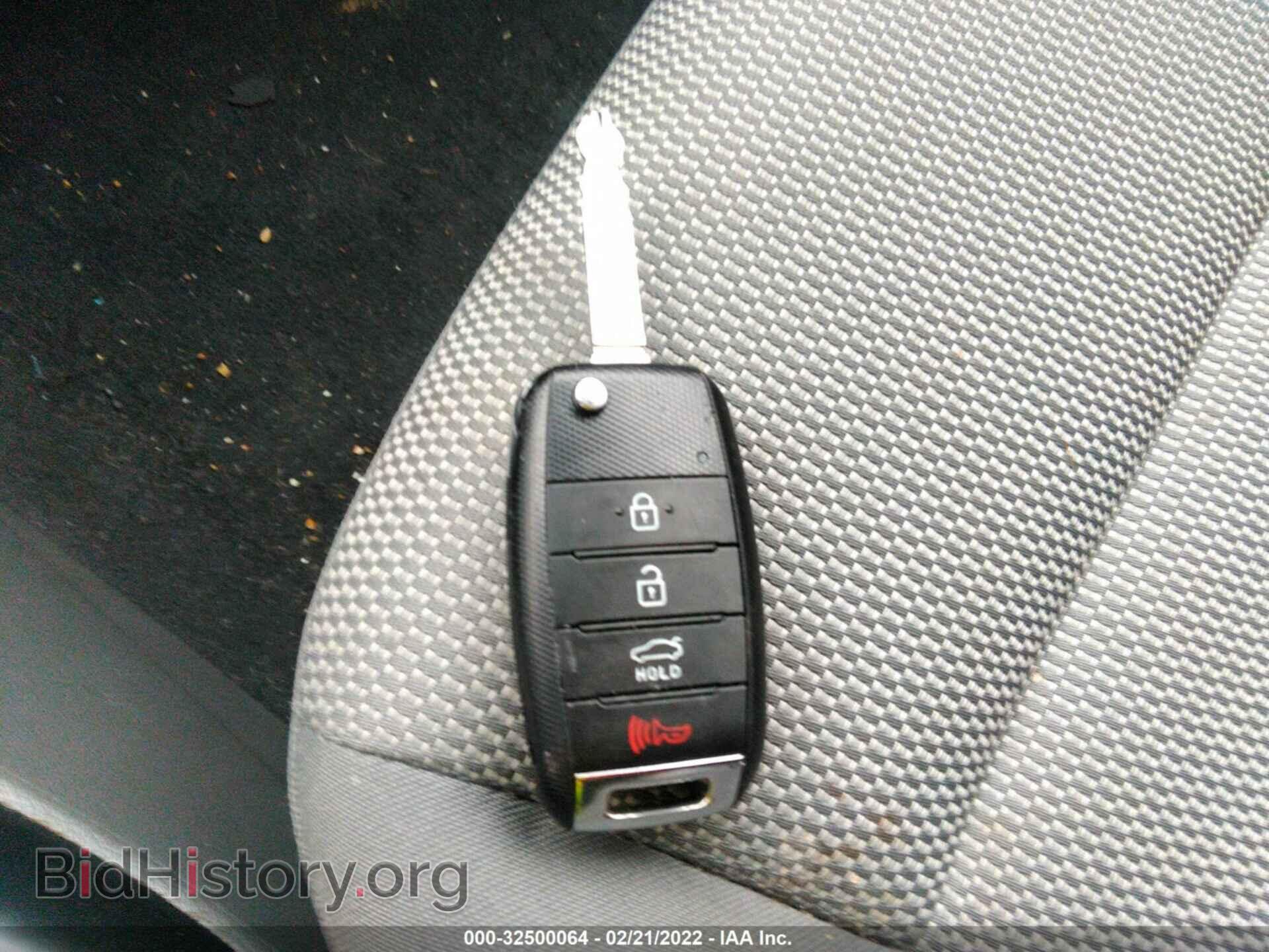 2017 KIA FORTE - VIN: 3KPFK4A74HE067792 - Фото 11