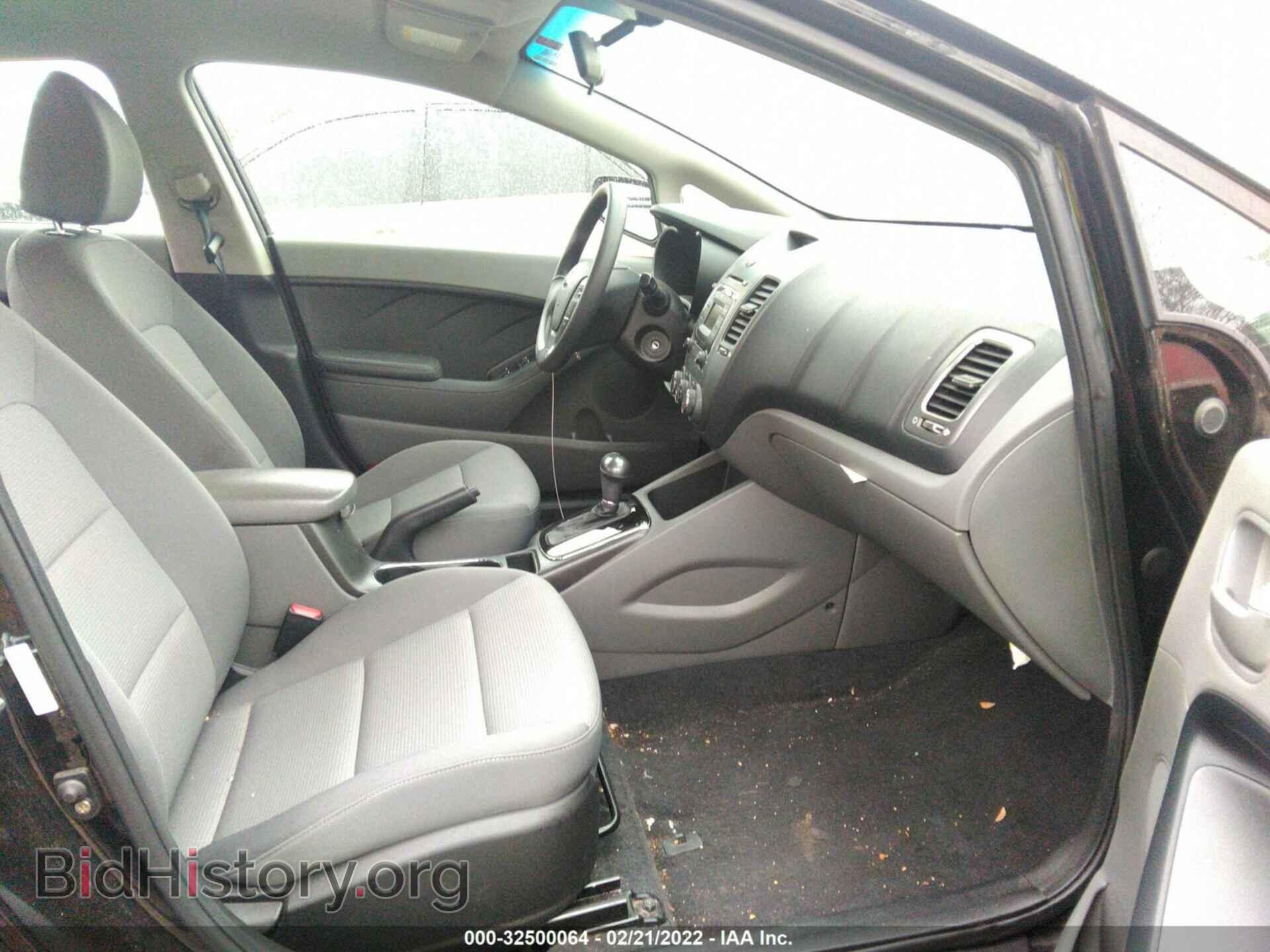2017 KIA FORTE - VIN: 3KPFK4A74HE067792 - Фото 5