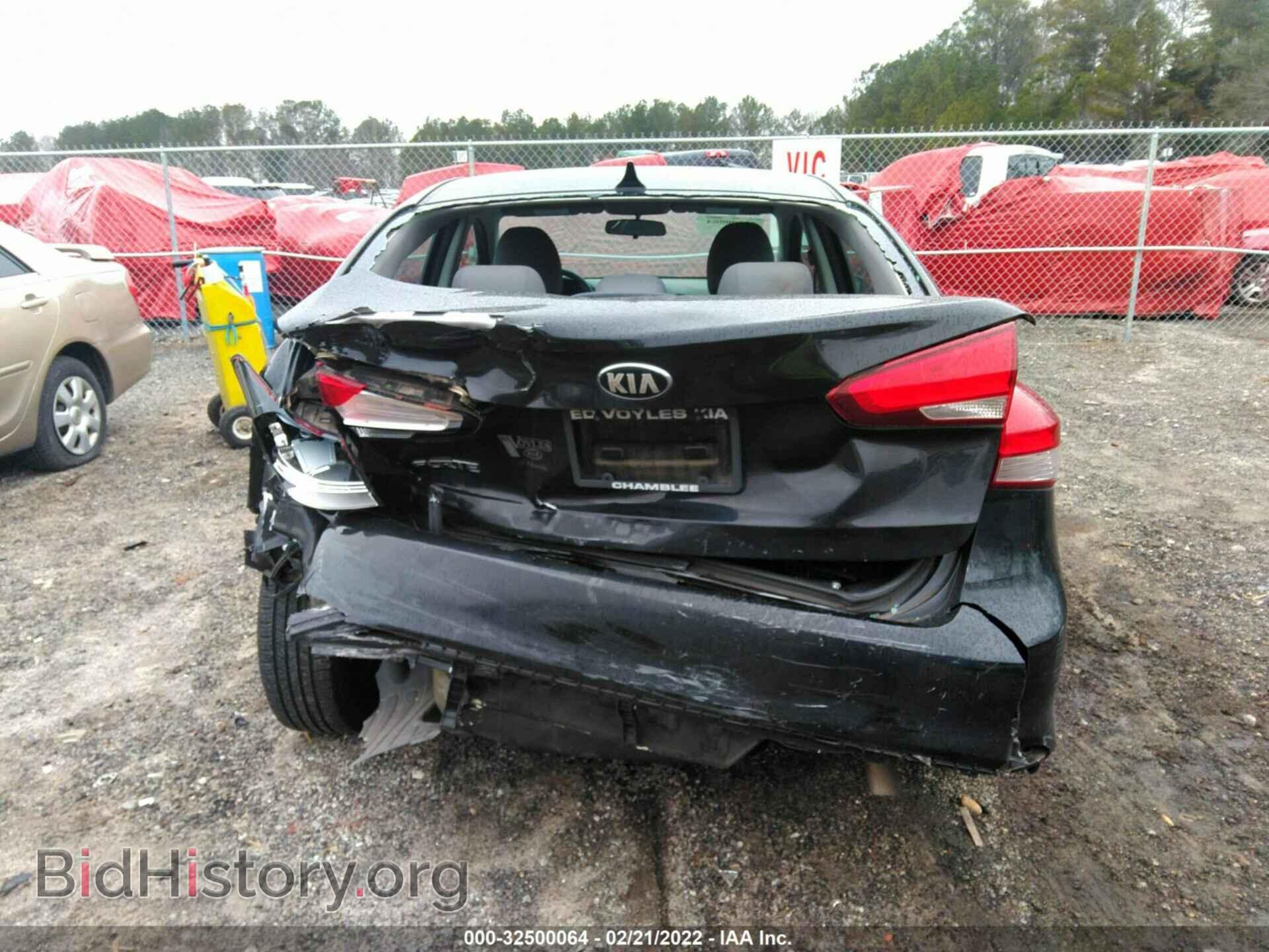 2017 KIA FORTE - VIN: 3KPFK4A74HE067792 - Фото 6