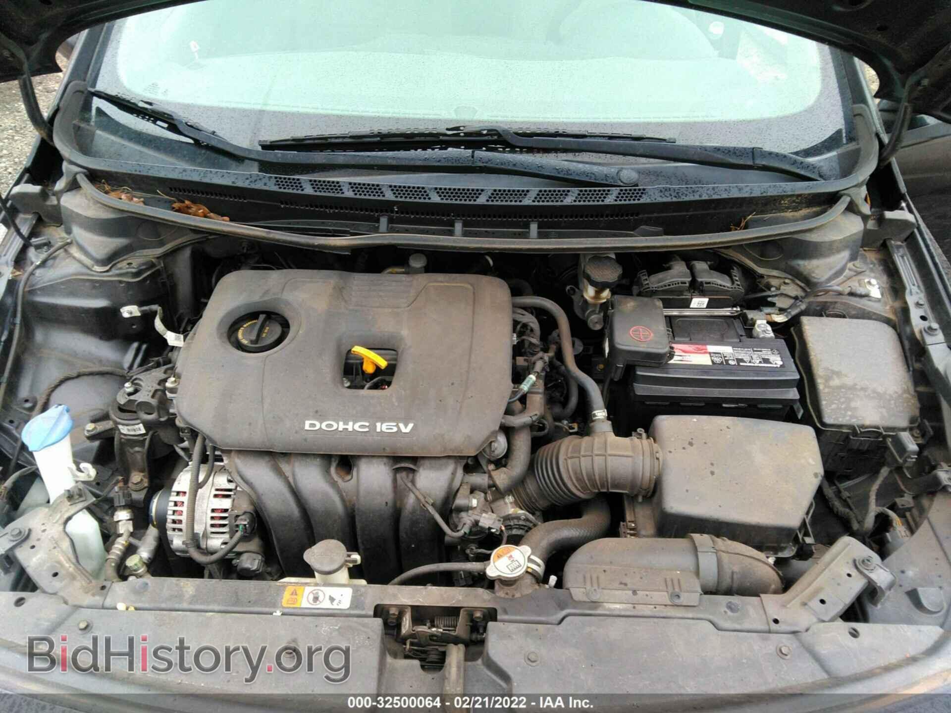2017 KIA FORTE - VIN: 3KPFK4A74HE067792 - Фото 10