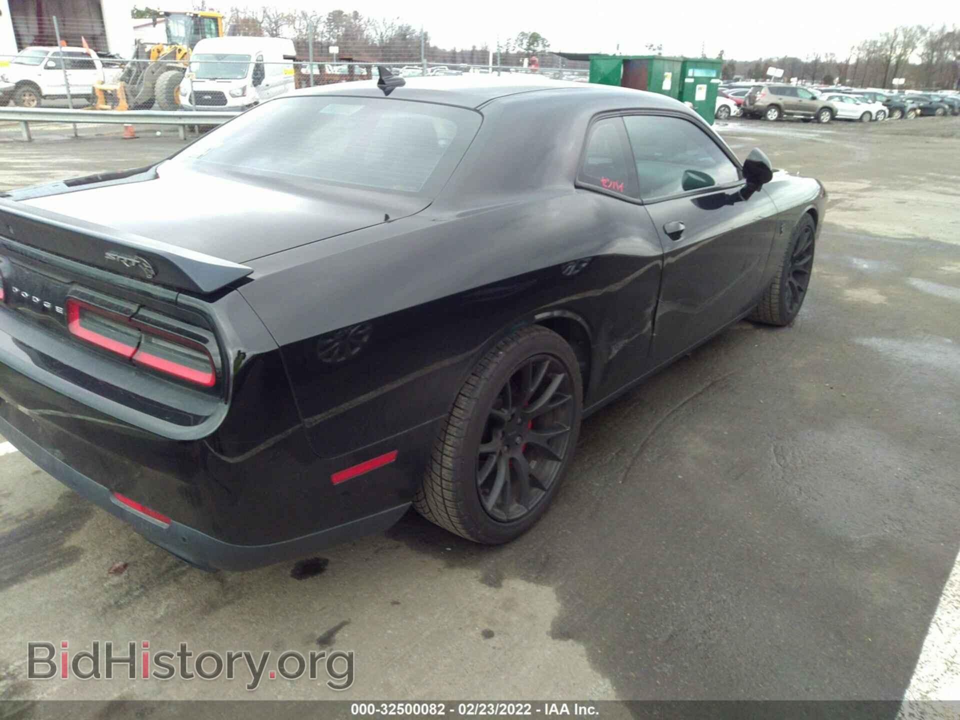 2016 DODGE CHALLENGER - VIN: 2C3CDZC91GH118312 - Photo 4