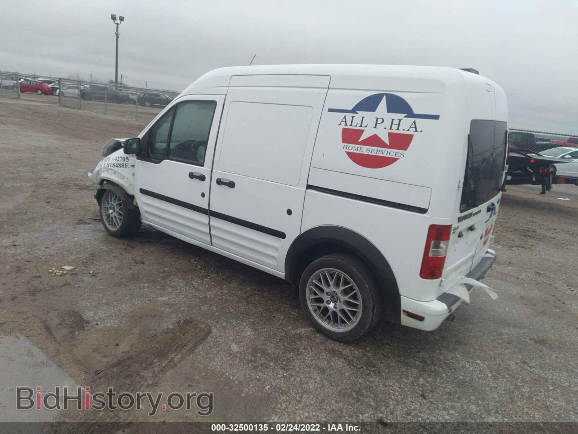 2011 FORD TRANSIT CONNECT - VIN: NM0LS7DN2BT049981 - Фото 3